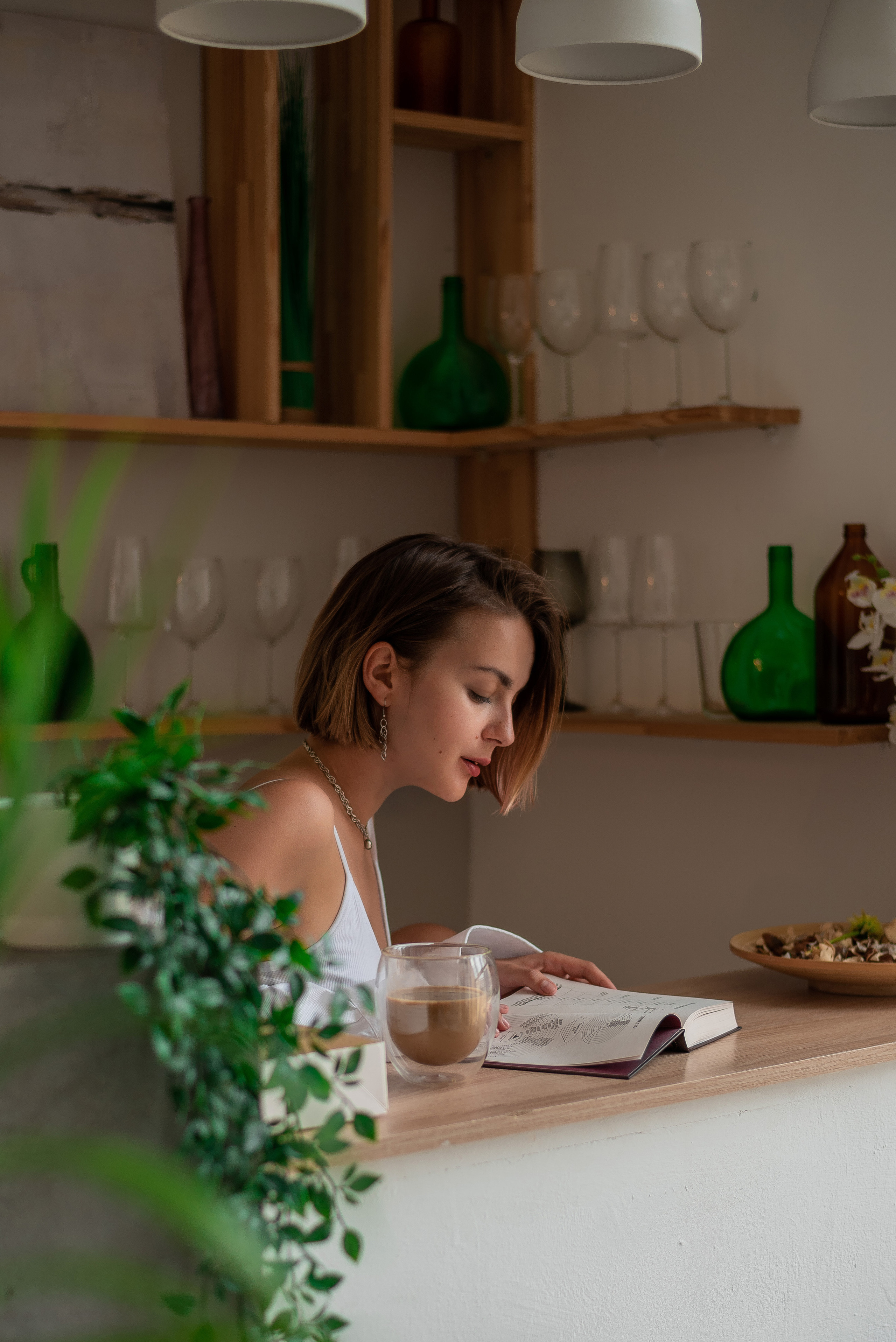 Женский портрет. Репортажный фотограф в Москве Alena Sfotkaet