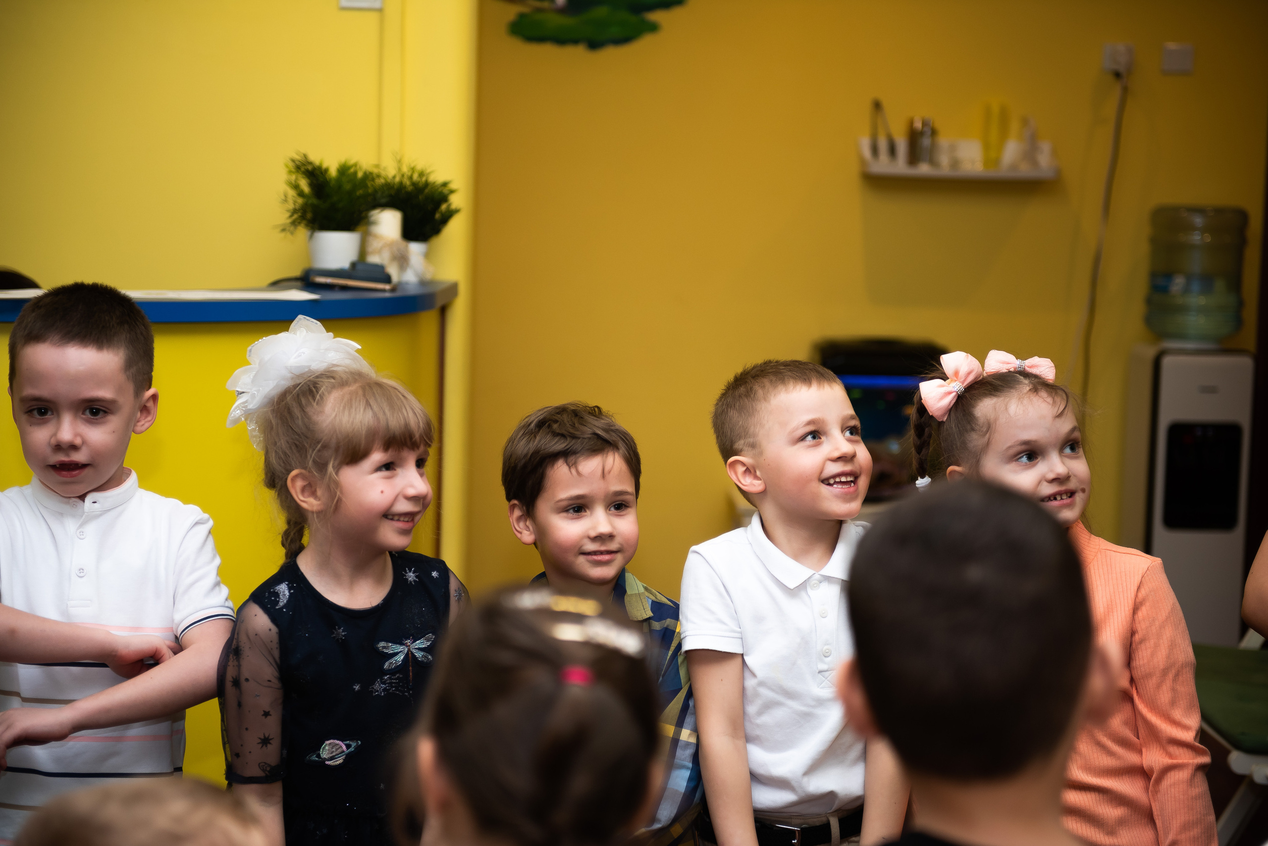 ДР Лёши в игровом центре. Репортажный фотограф в Москве Alena Sfotkaet