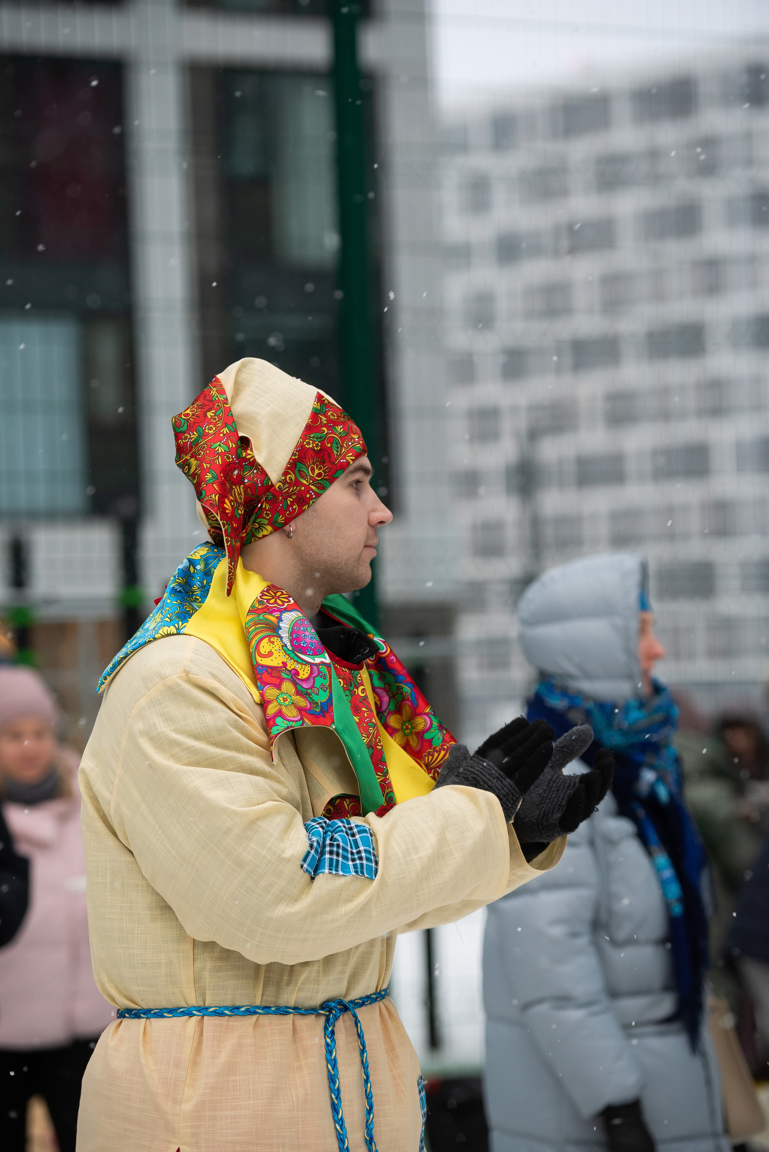 Масленица 2023. Репортажный фотограф в Москве Alena Sfotkaet