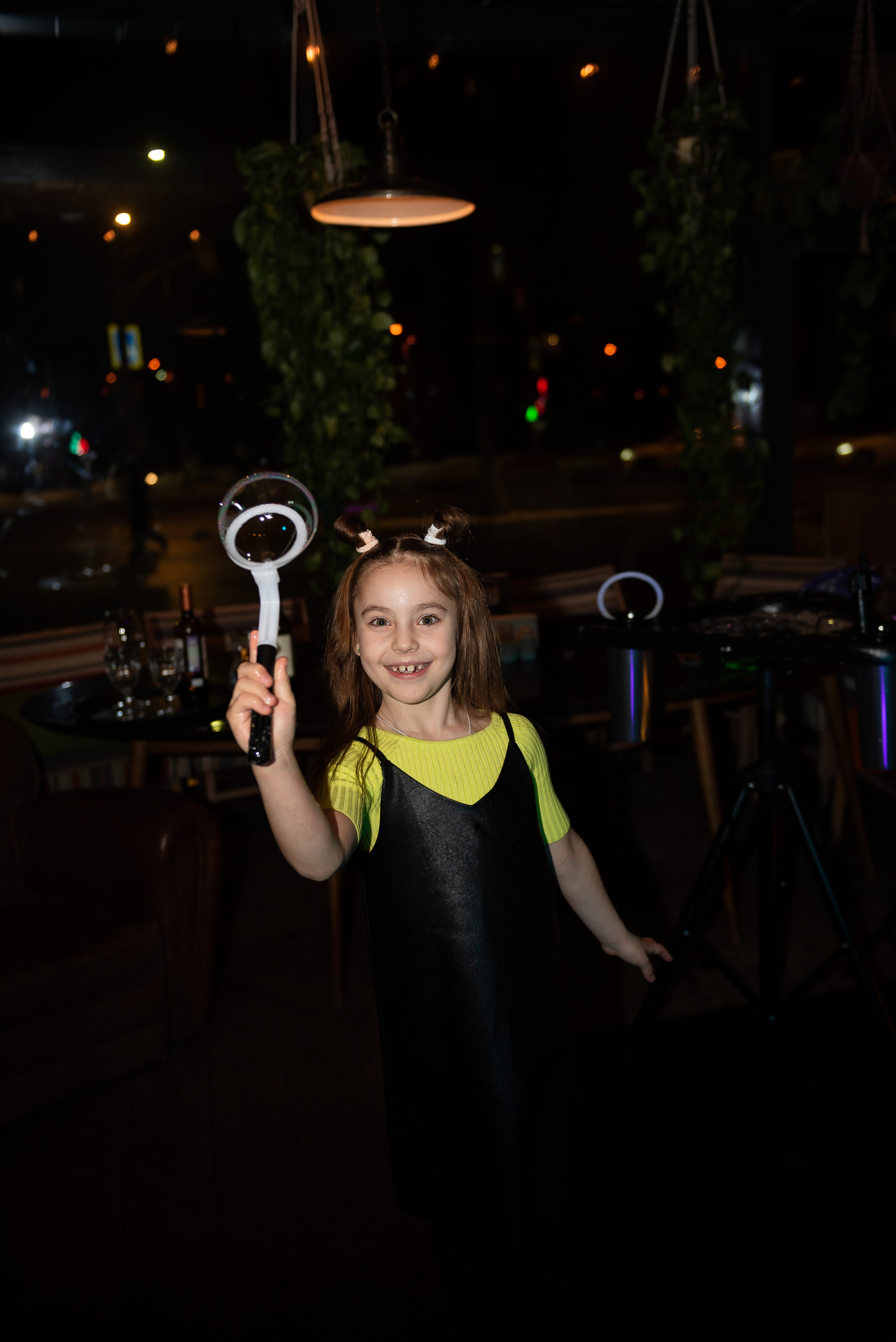 ДР Артёмки в ресторане. Репортажный фотограф в Москве Alena Sfotkaet