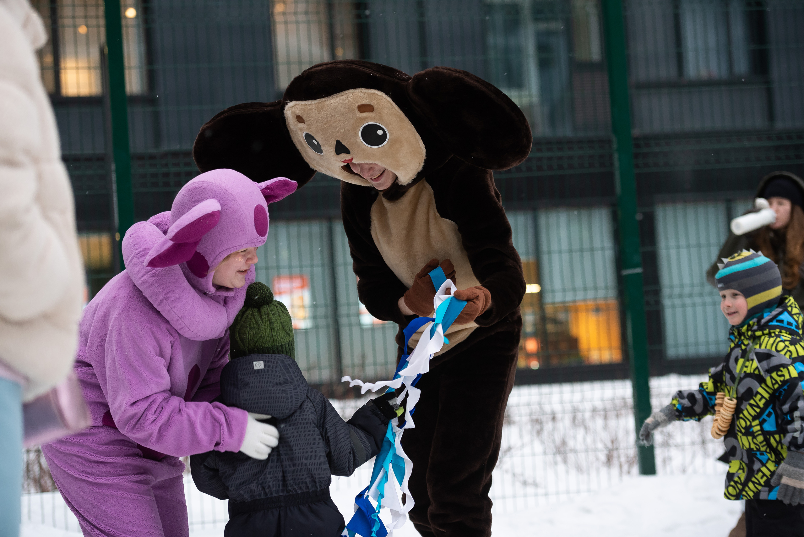 Масленица 2023. Репортажный фотограф в Москве Alena Sfotkaet