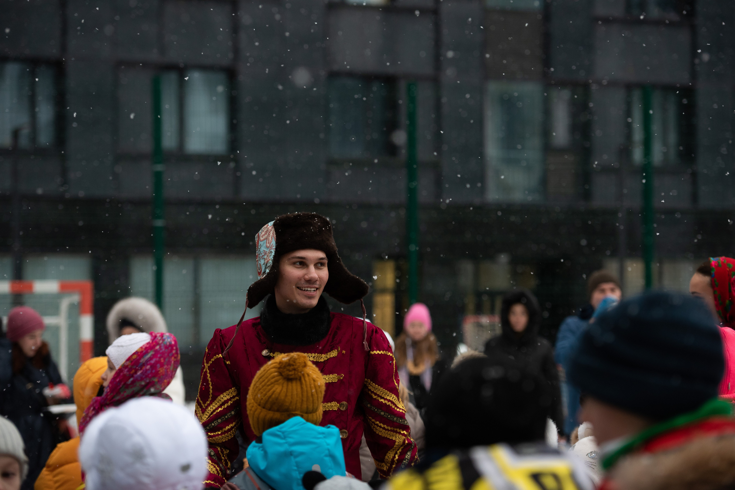 Масленица 2023. Репортажный фотограф в Москве Alena Sfotkaet