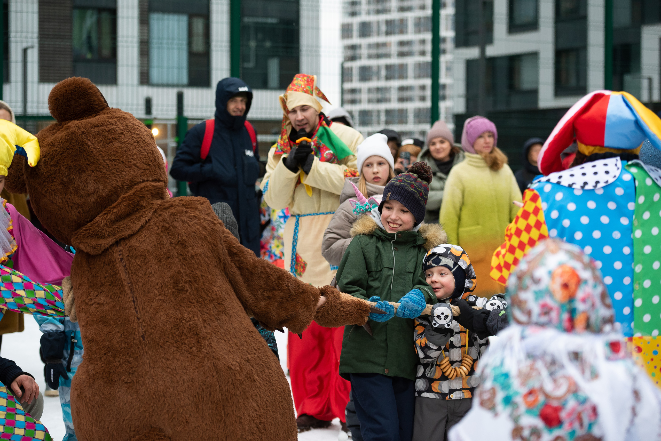 Масленица 2023. Репортажный фотограф в Москве Alena Sfotkaet