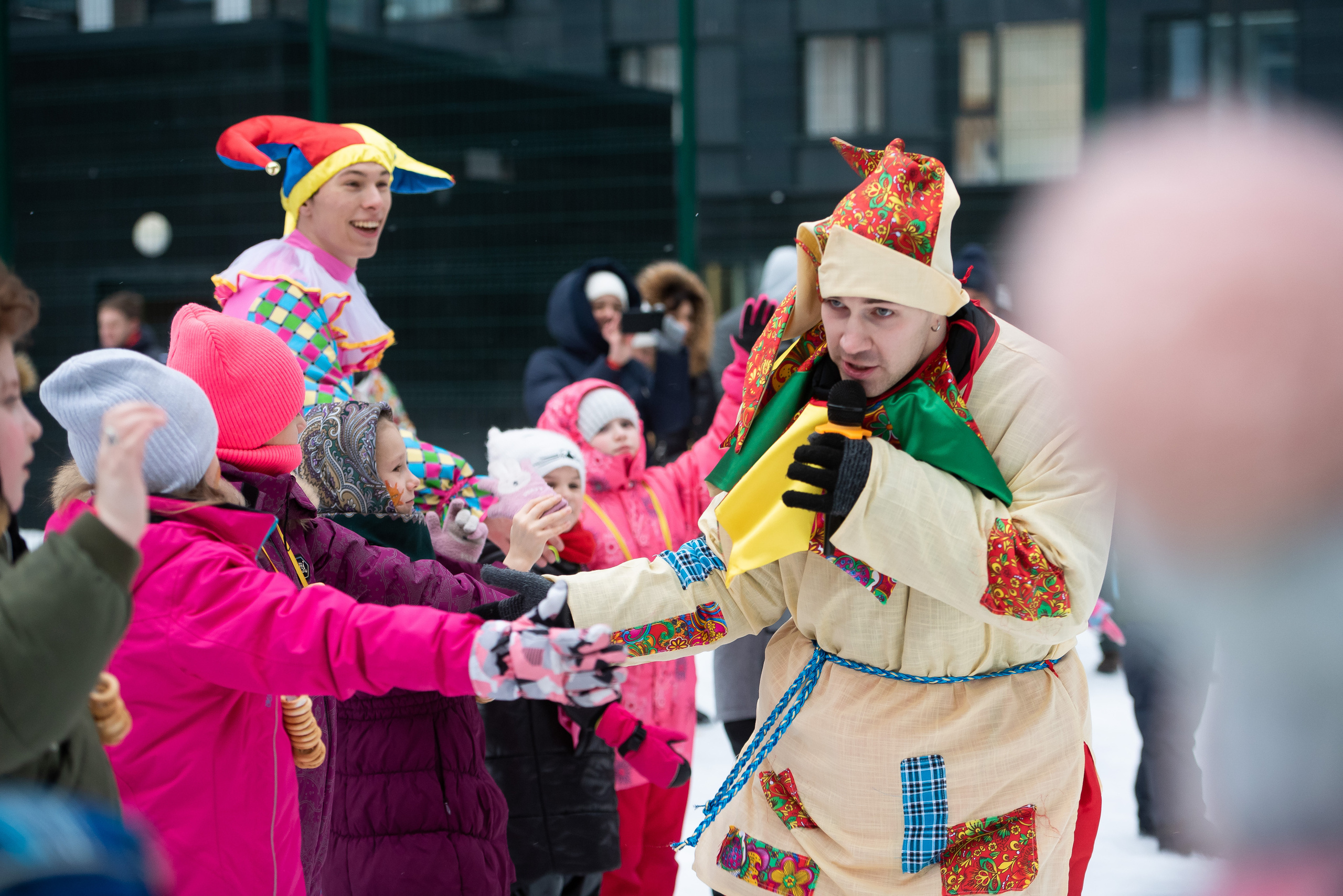 Масленица 2023. Репортажный фотограф в Москве Alena Sfotkaet