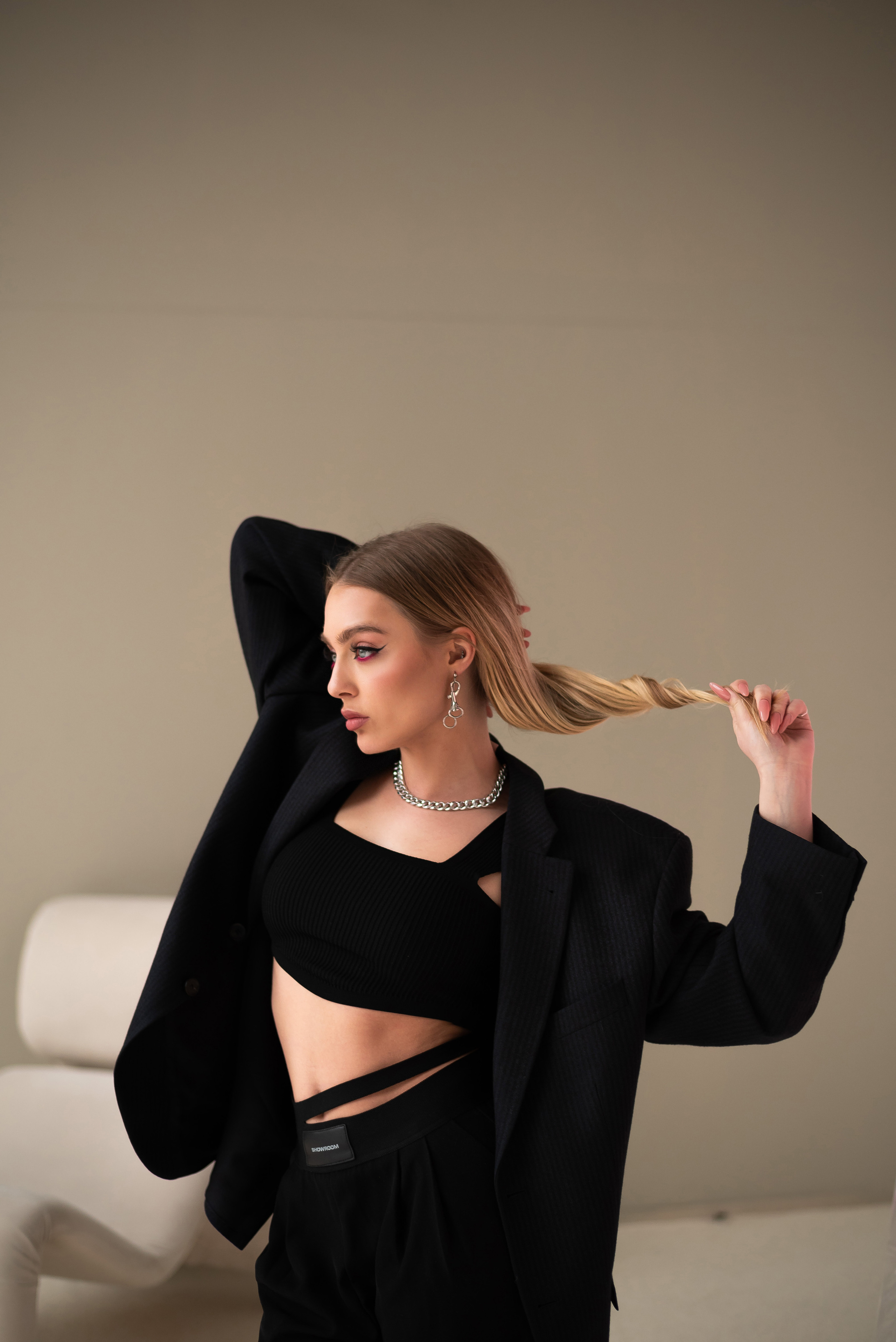 Аня (beauty-мастер). Репортажный фотограф в Москве Alena Sfotkaet