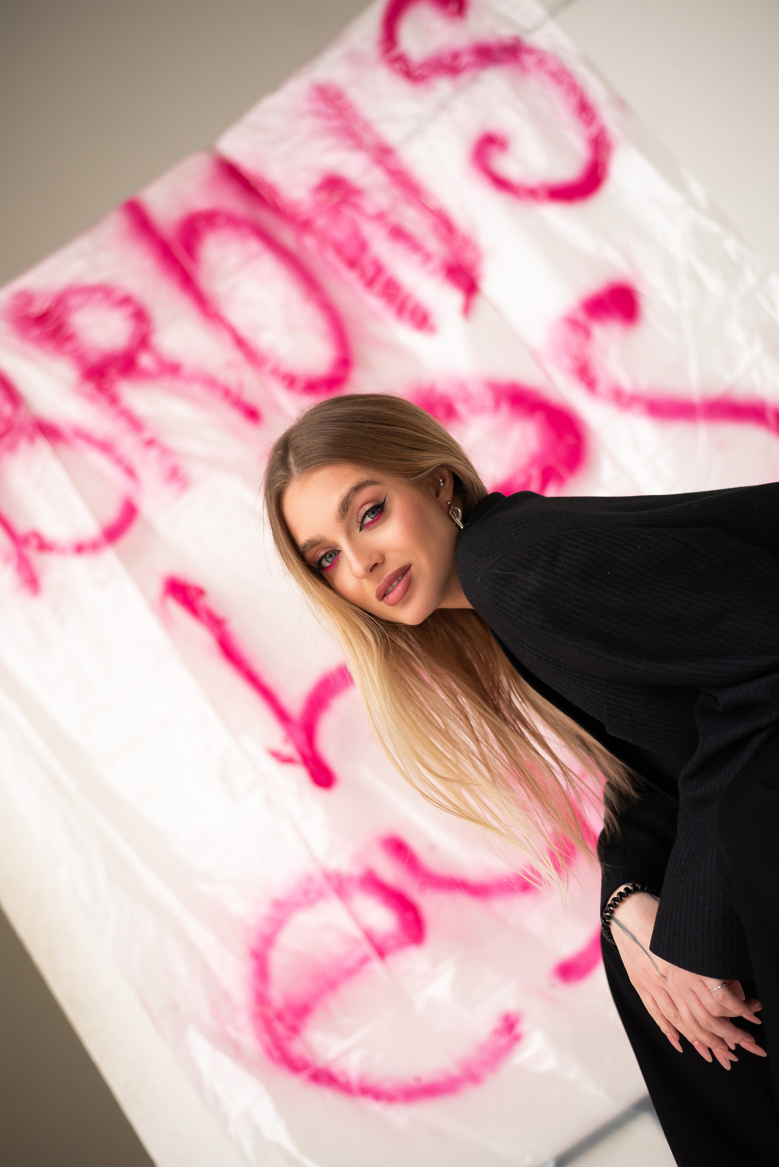 Аня (beauty-мастер). Репортажный фотограф в Москве Alena Sfotkaet