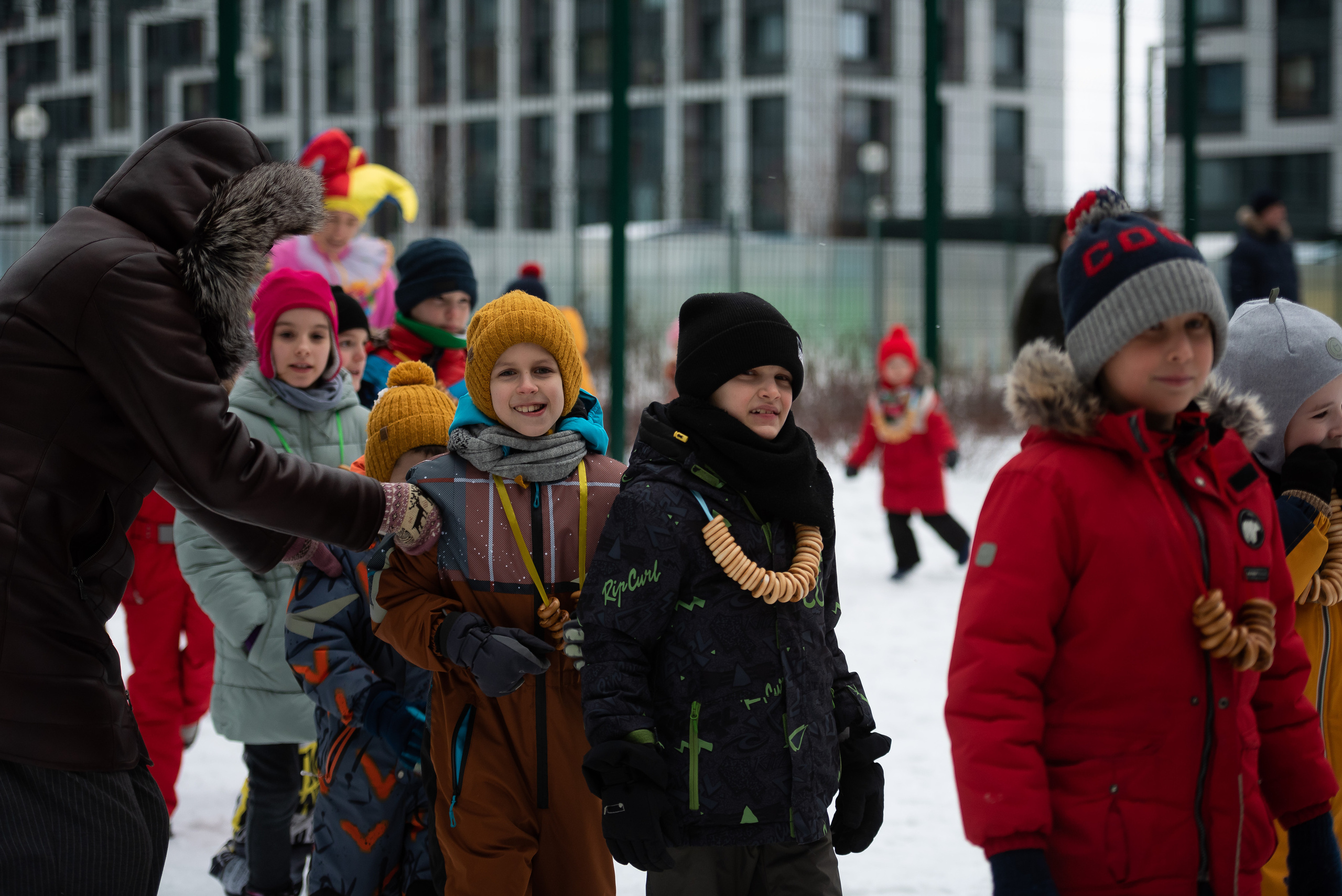 Масленица 2023. Репортажный фотограф в Москве Alena Sfotkaet