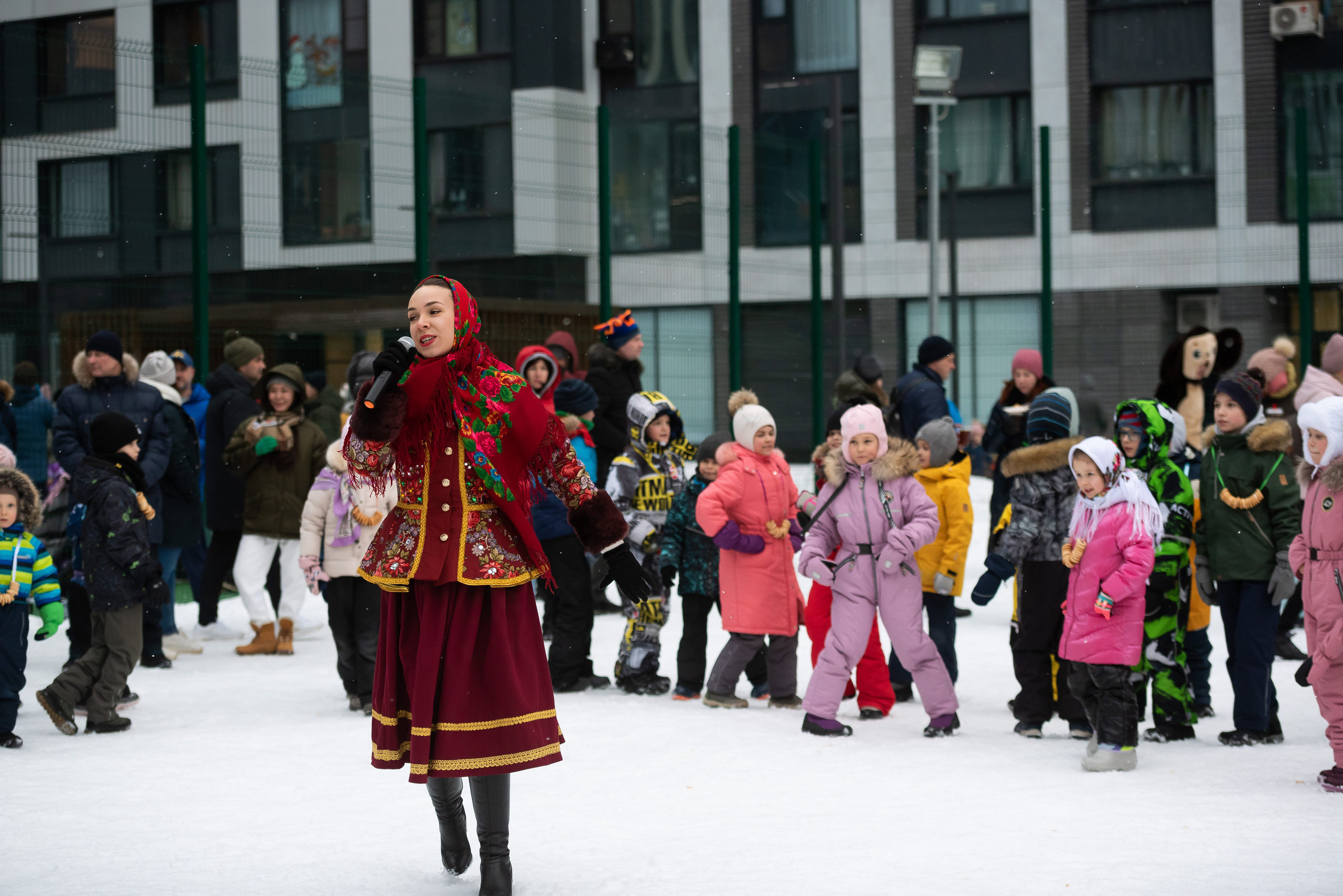 Масленица 2023. Репортажный фотограф в Москве Alena Sfotkaet