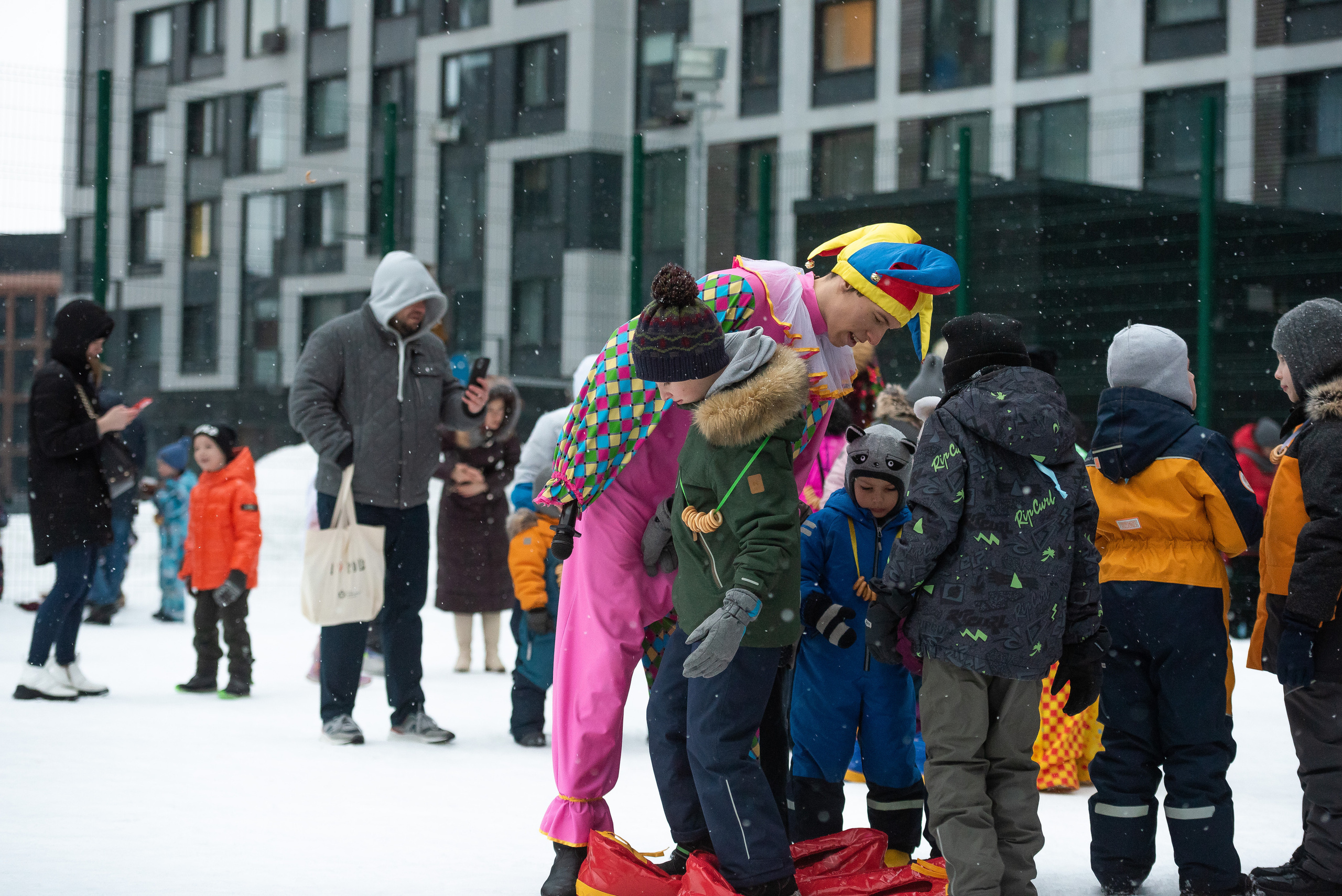 Масленица 2023. Репортажный фотограф в Москве Alena Sfotkaet