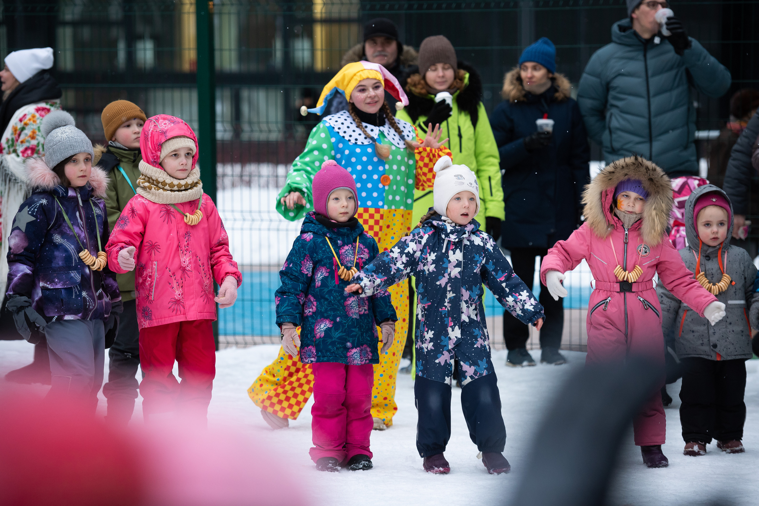 Масленица 2023. Репортажный фотограф в Москве Alena Sfotkaet
