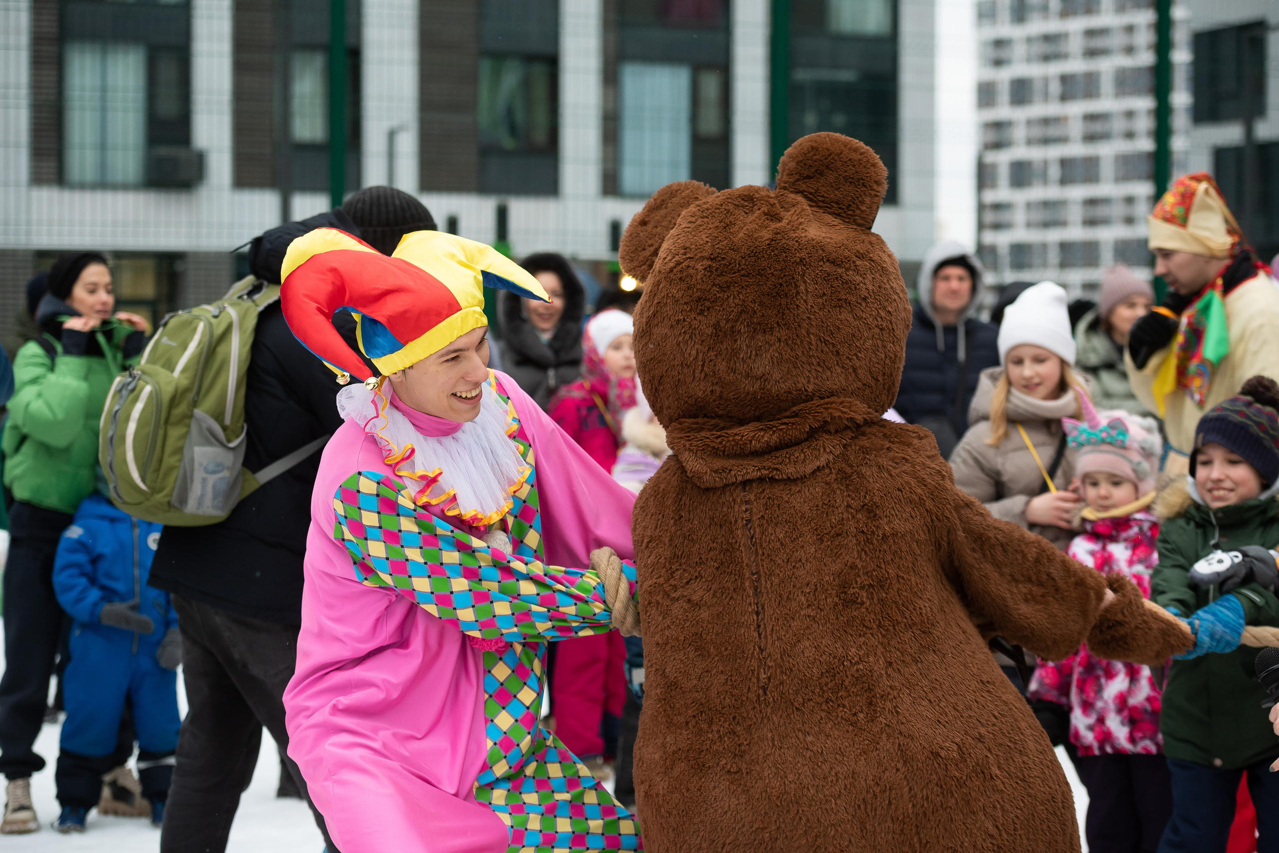 Масленица 2023. Репортажный фотограф в Москве Alena Sfotkaet