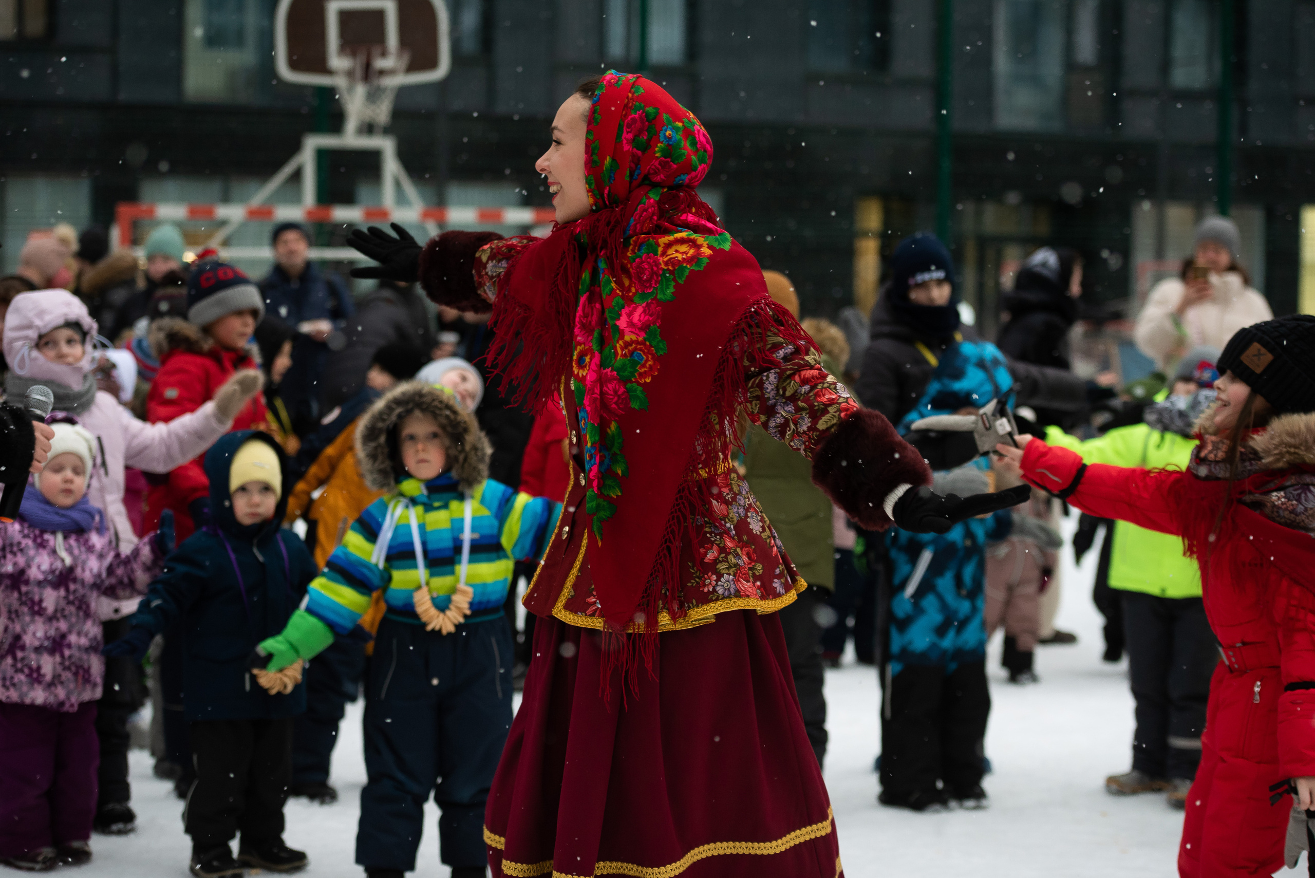 Масленица 2023. Репортажный фотограф в Москве Alena Sfotkaet