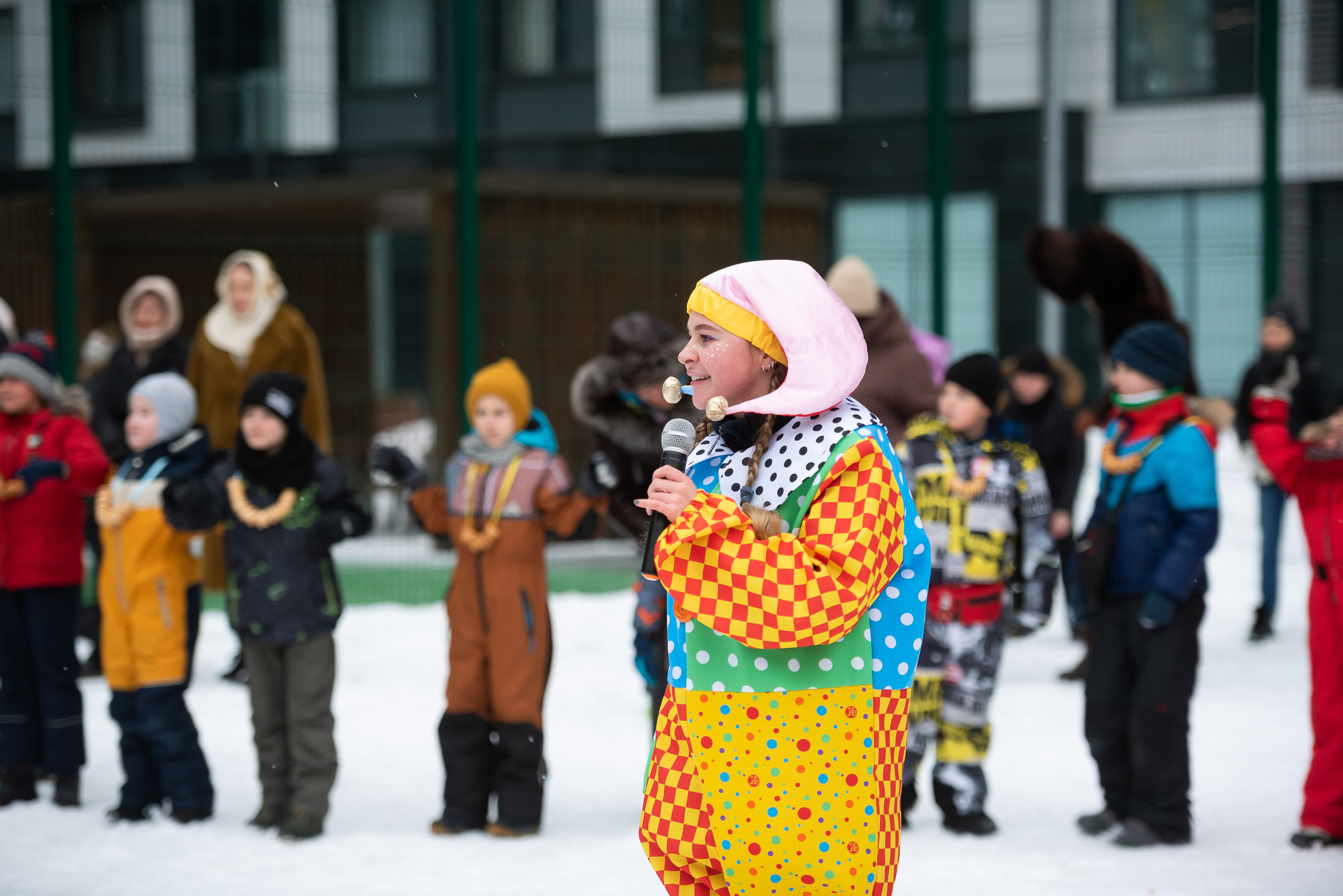 Масленица 2023. Репортажный фотограф в Москве Alena Sfotkaet