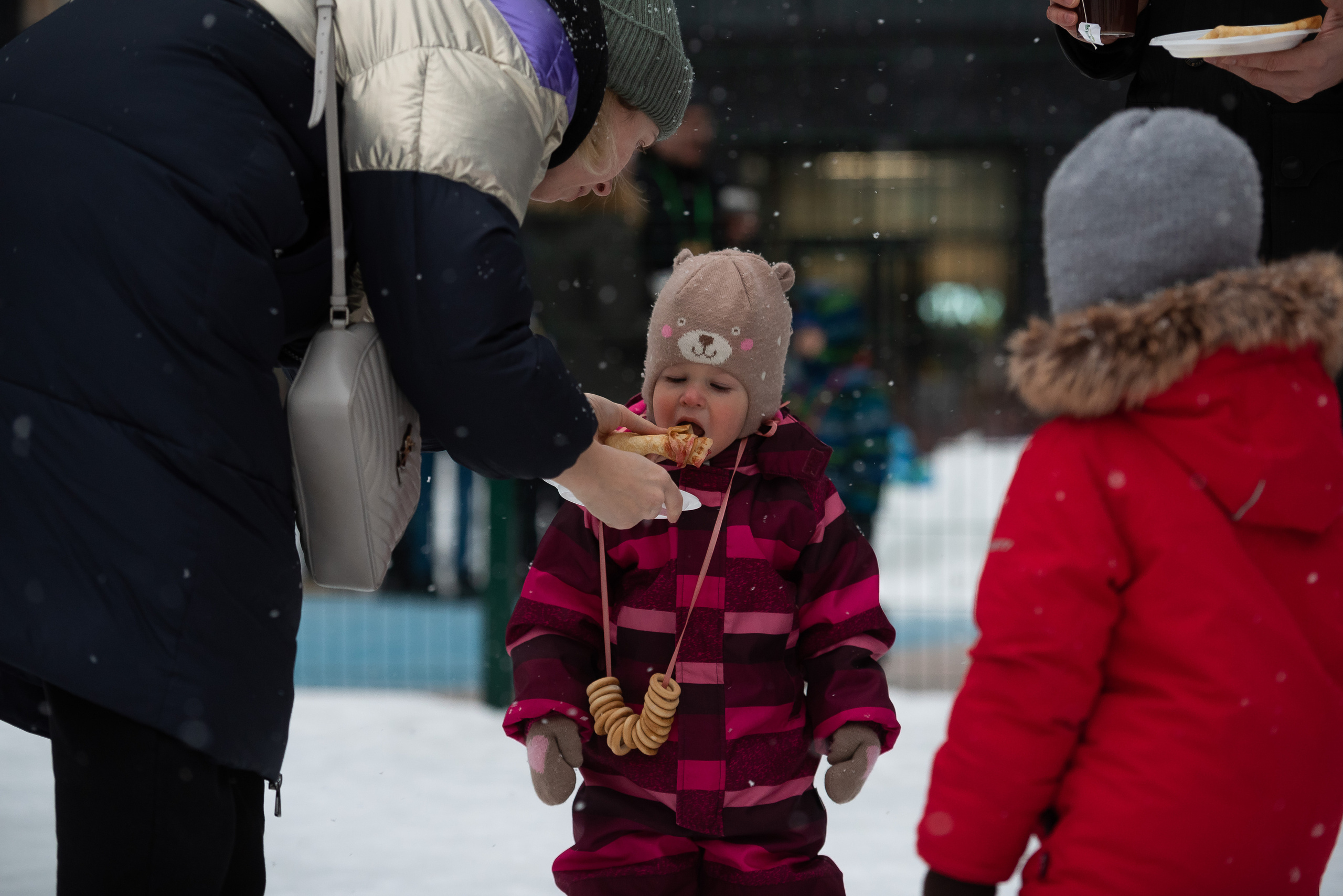 Масленица 2023. Репортажный фотограф в Москве Alena Sfotkaet