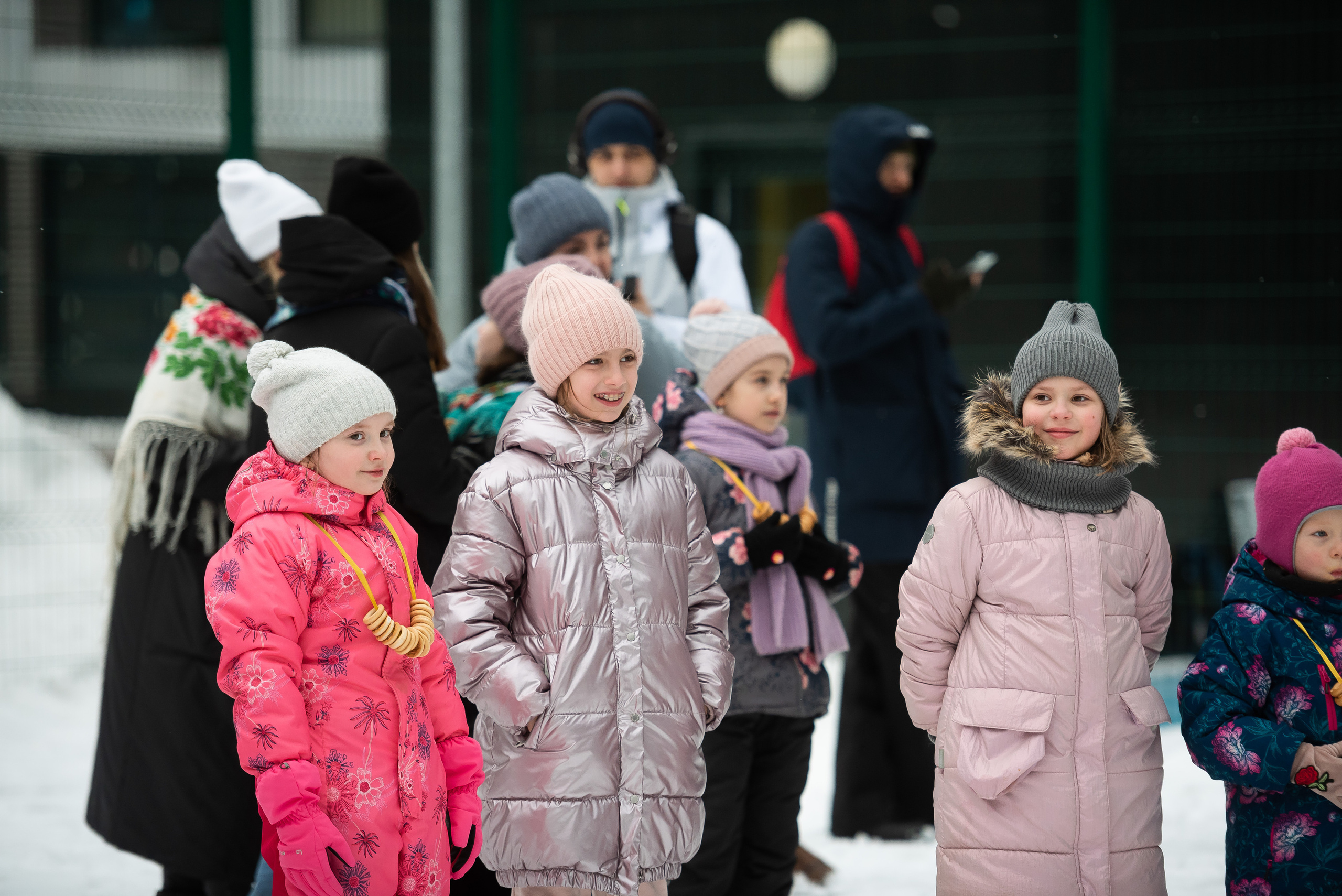 Масленица 2023. Репортажный фотограф в Москве Alena Sfotkaet