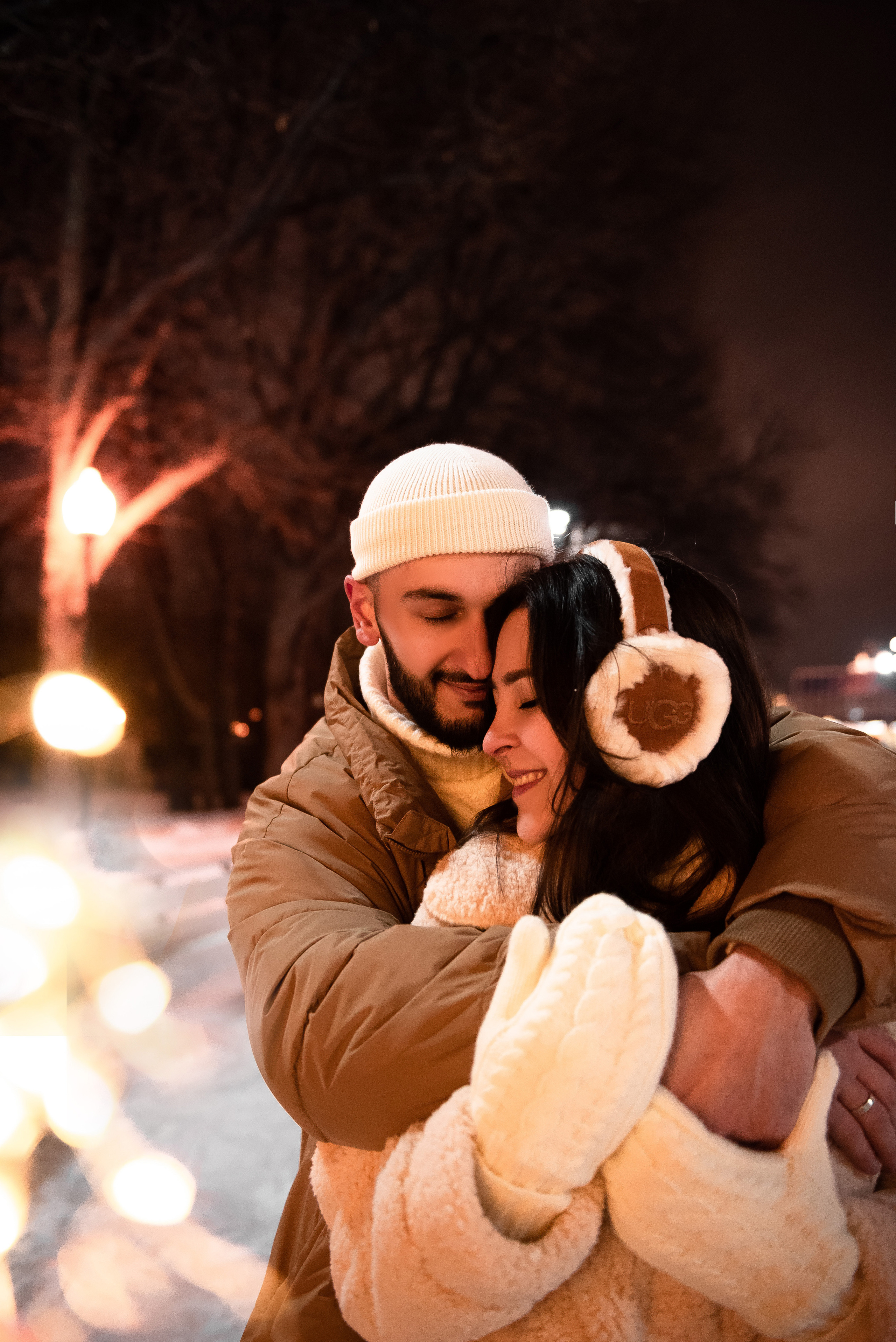 Элина&Валера. Репортажный фотограф в Москве Alena Sfotkaet
