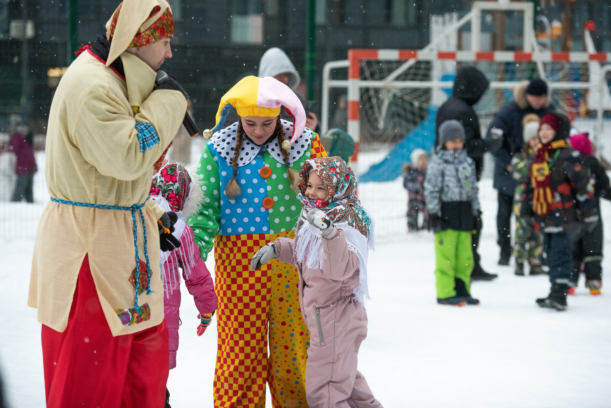 Масленица 2023. Репортажный фотограф в Москве Alena Sfotkaet