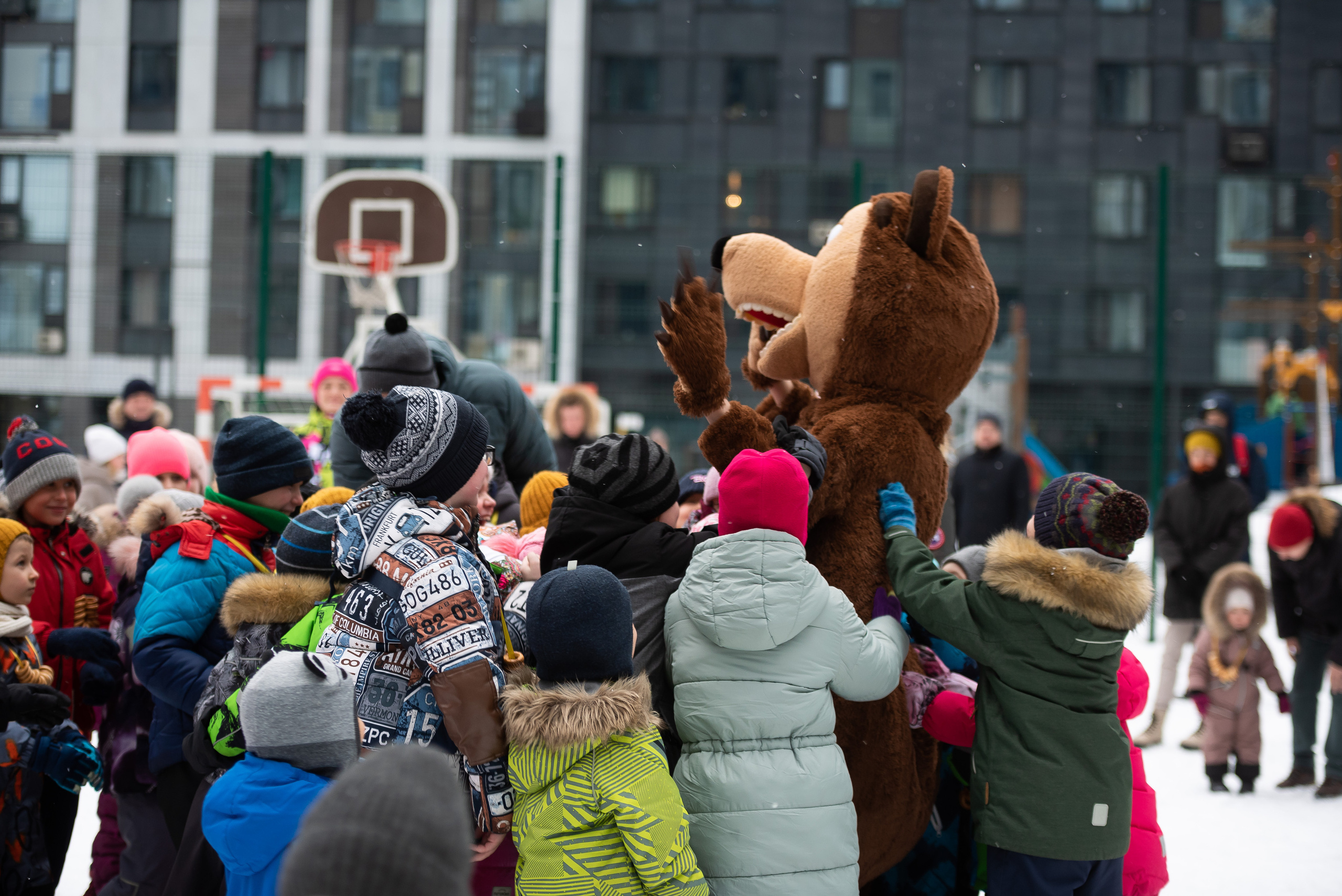 Масленица 2023. Репортажный фотограф в Москве Alena Sfotkaet