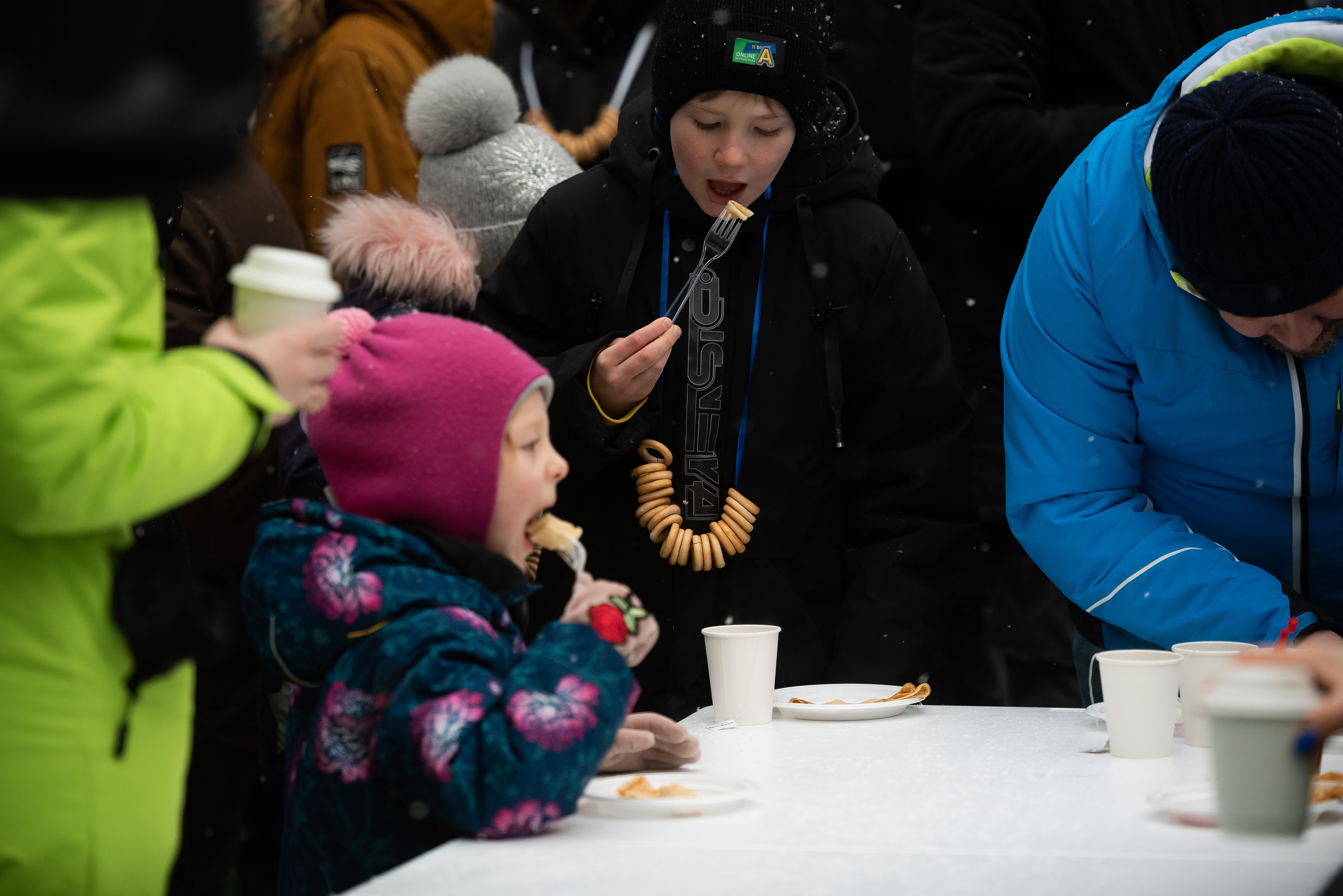 Масленица 2023. Репортажный фотограф в Москве Alena Sfotkaet