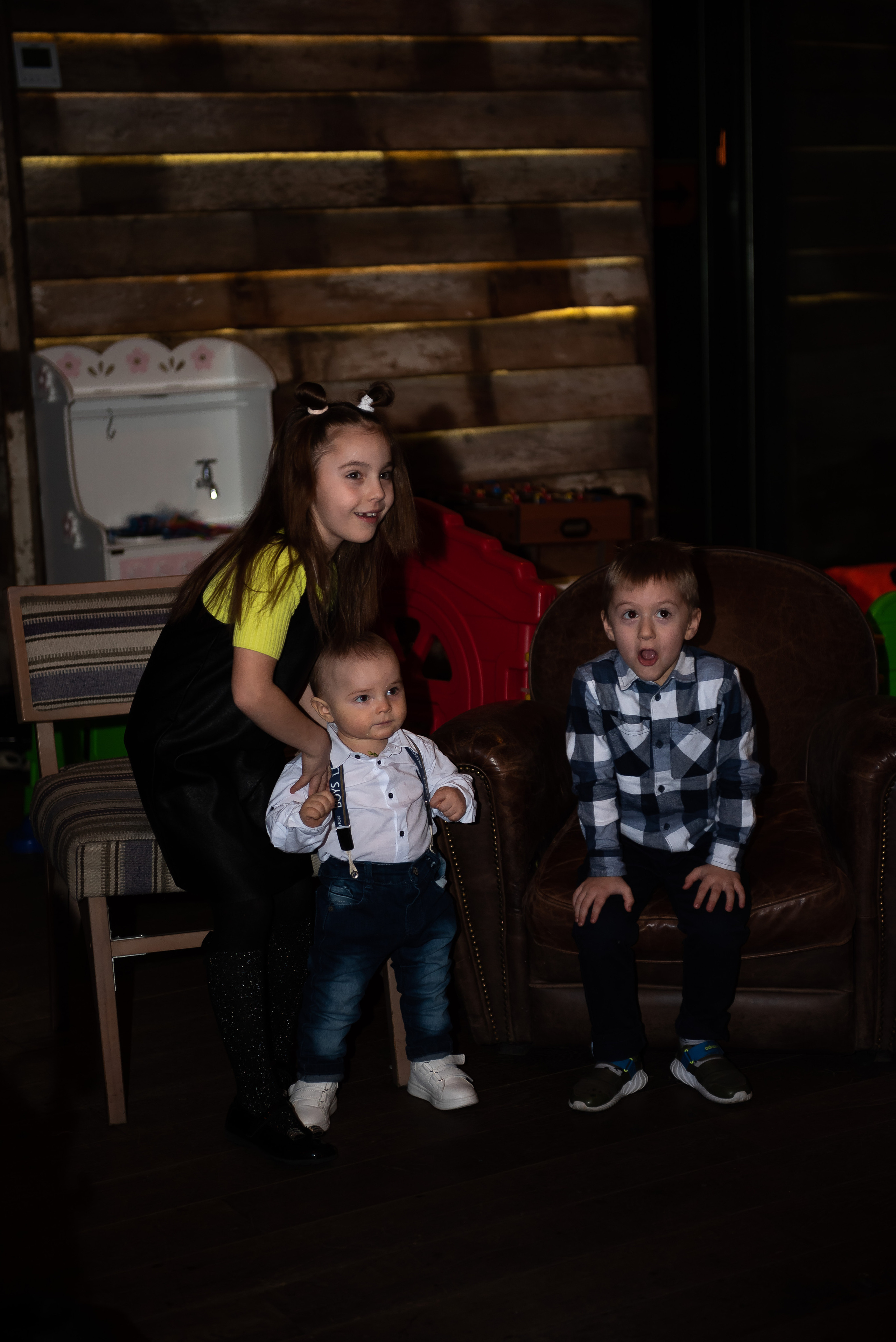 ДР Артёмки в ресторане. Репортажный фотограф в Москве Alena Sfotkaet