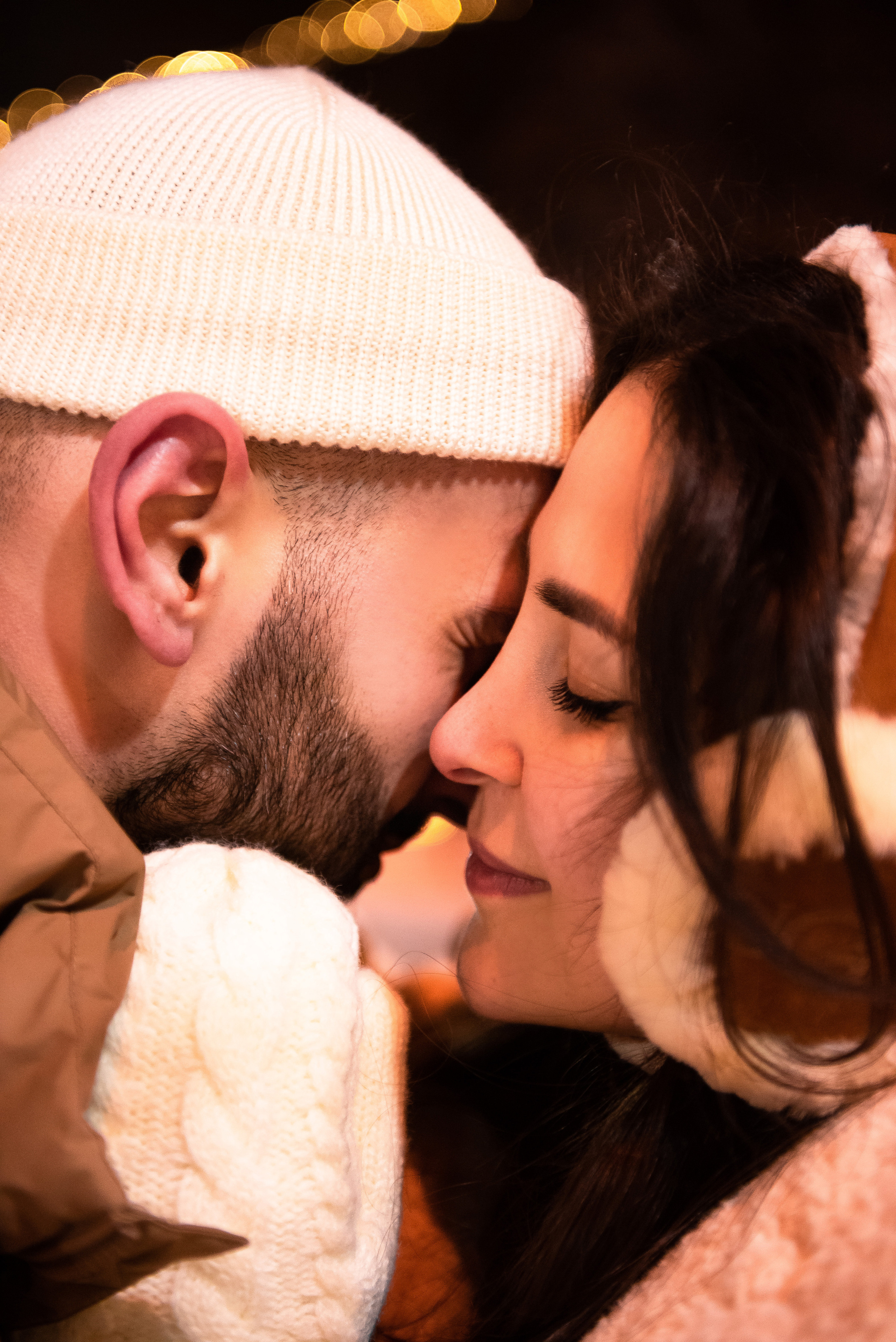 Love story. Репортажный фотограф в Москве Alena Sfotkaet