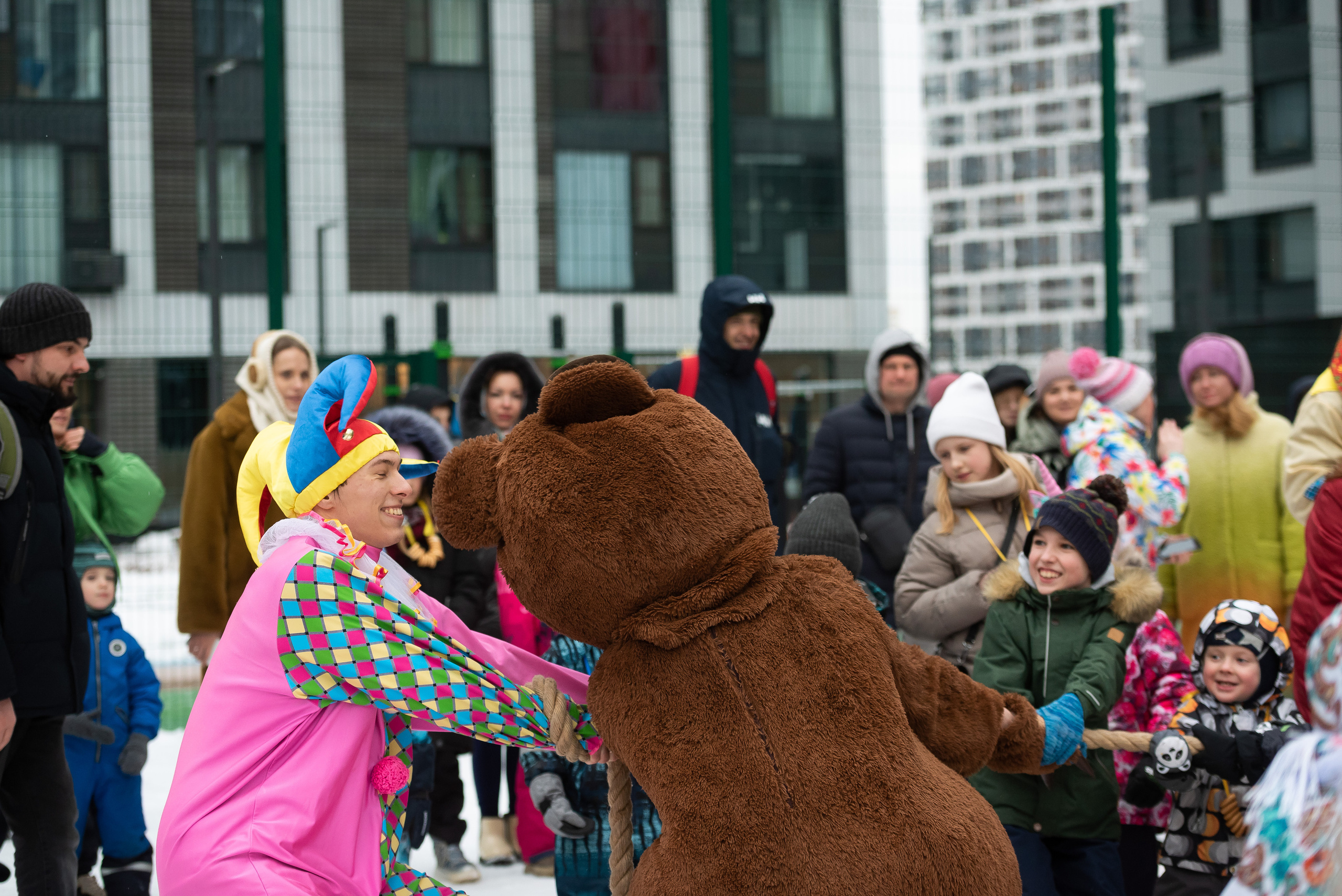 Масленица 2023. Репортажный фотограф в Москве Alena Sfotkaet