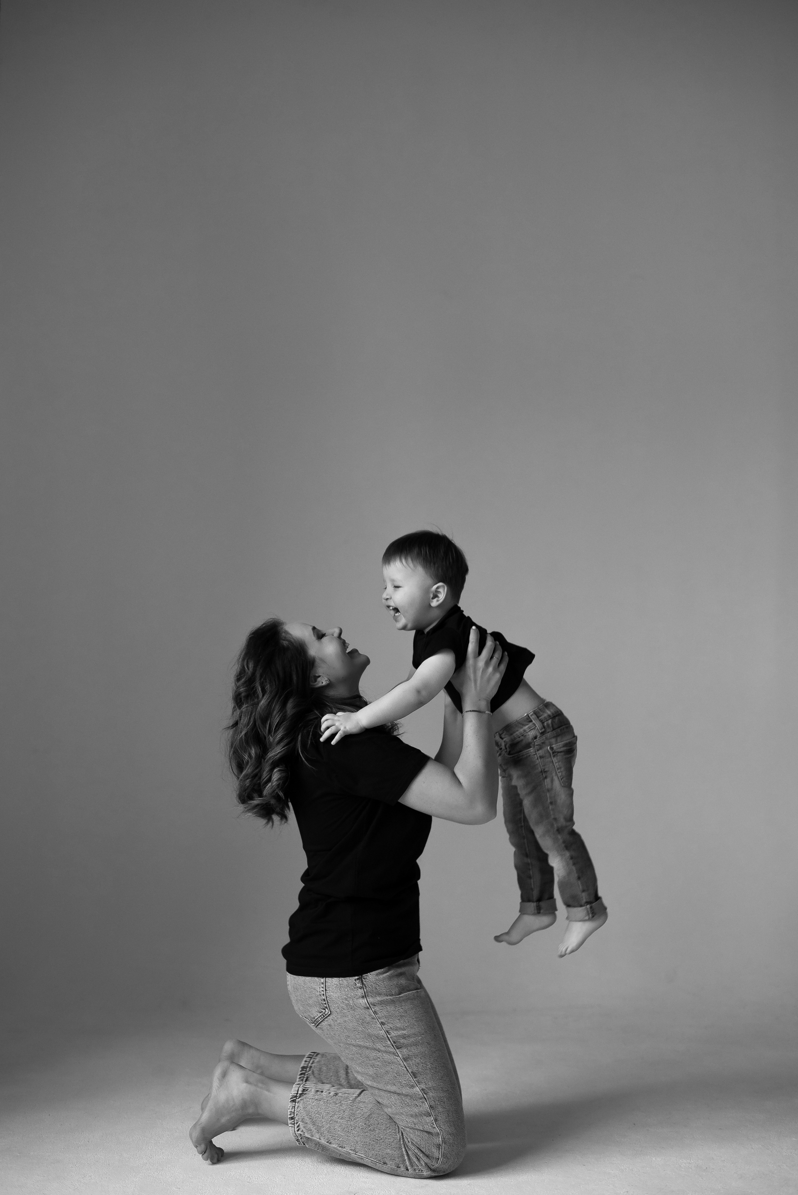 Семья Тарабриных. Репортажный фотограф в Москве Alena Sfotkaet