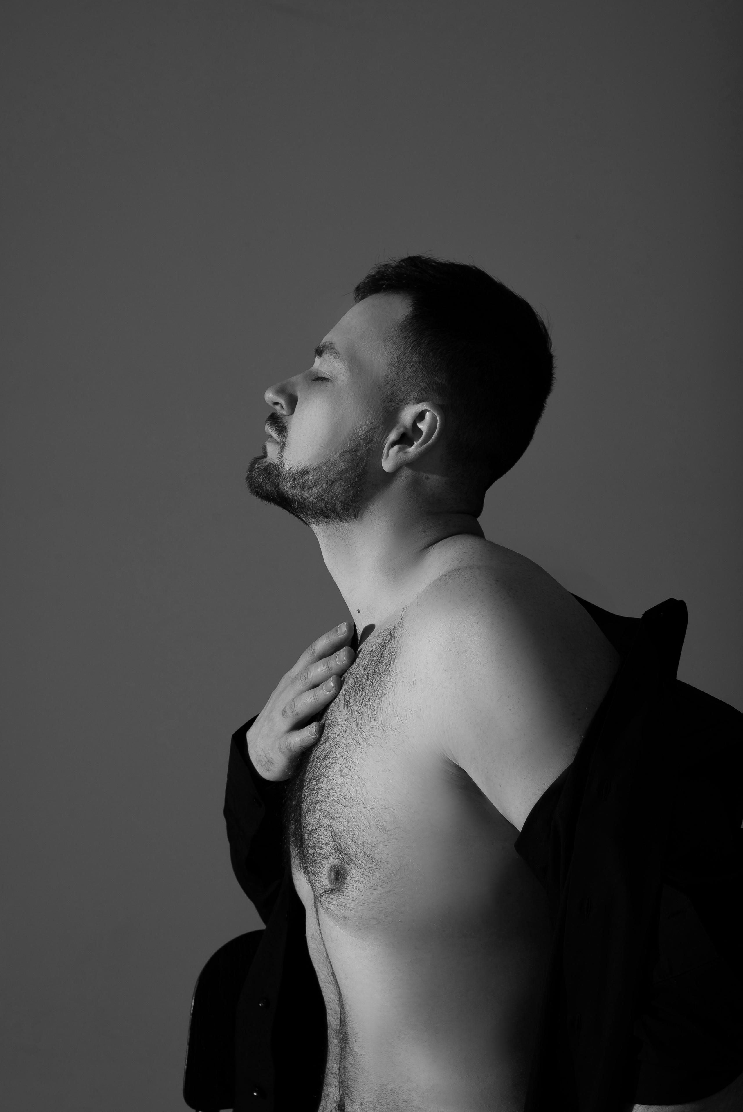 Михаил. Репортажный фотограф в Москве Alena Sfotkaet