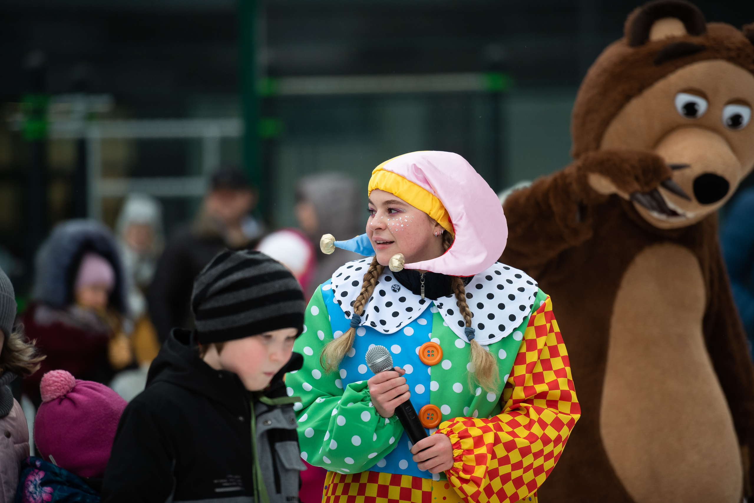 Масленица 2023. Репортажный фотограф в Москве Alena Sfotkaet