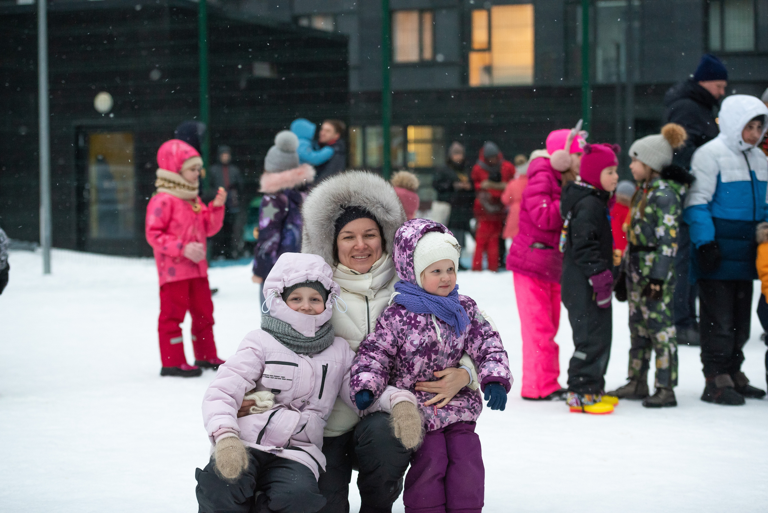 Масленица 2023. Репортажный фотограф в Москве Alena Sfotkaet