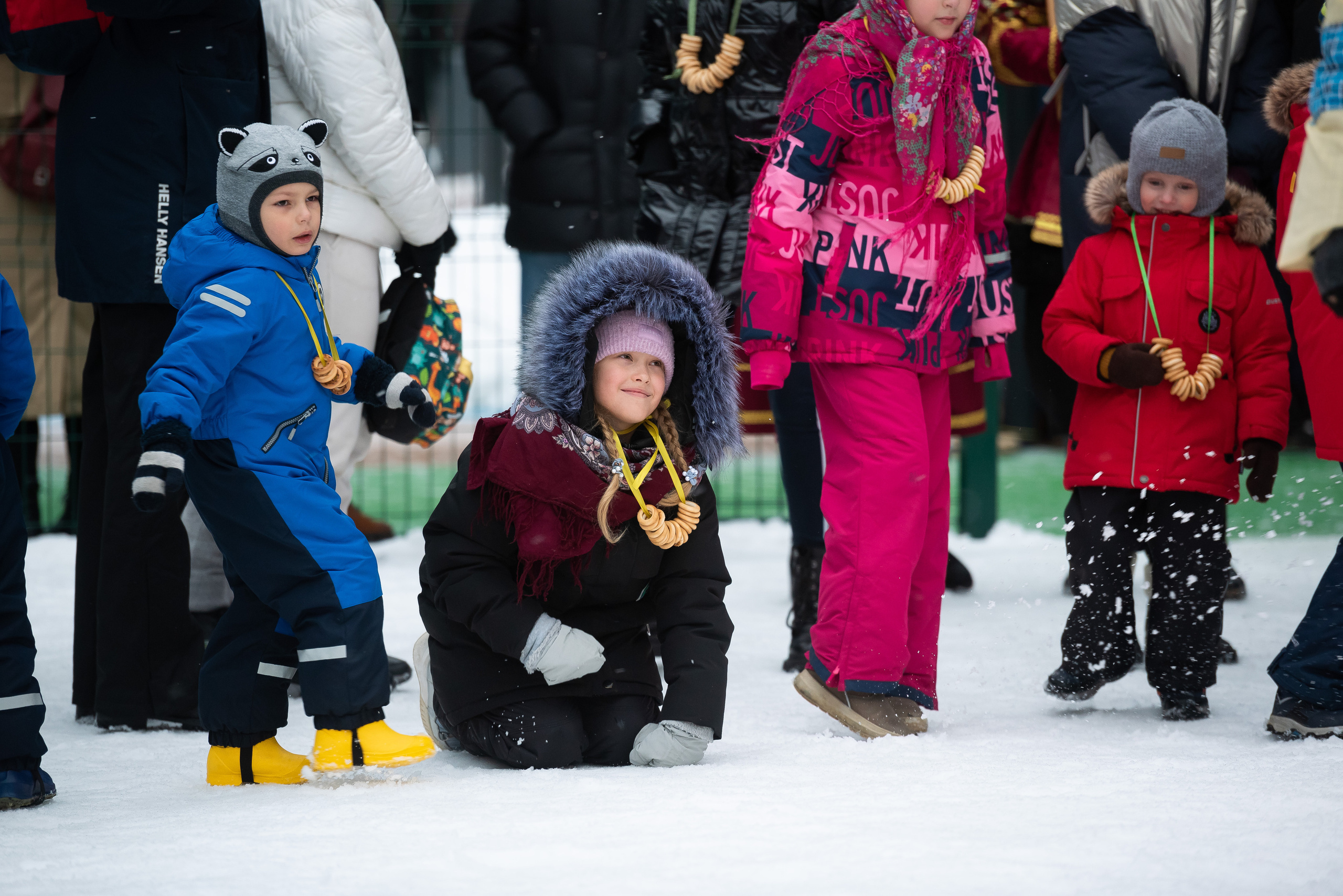Масленица 2023. Репортажный фотограф в Москве Alena Sfotkaet