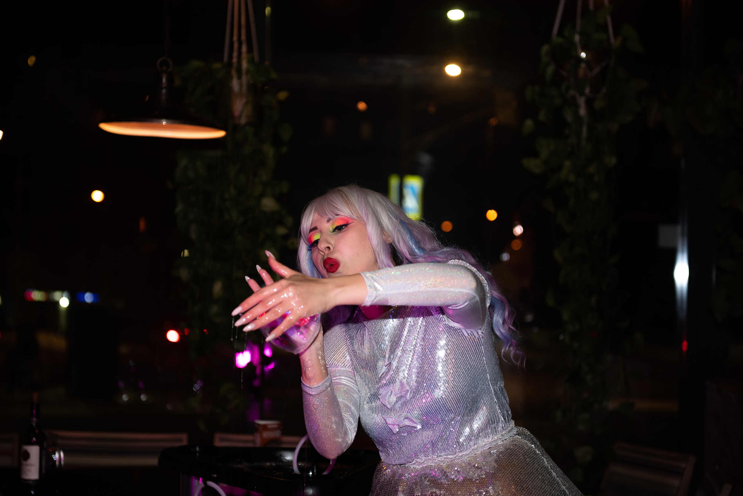 ДР Артёмки в ресторане. Репортажный фотограф в Москве Alena Sfotkaet