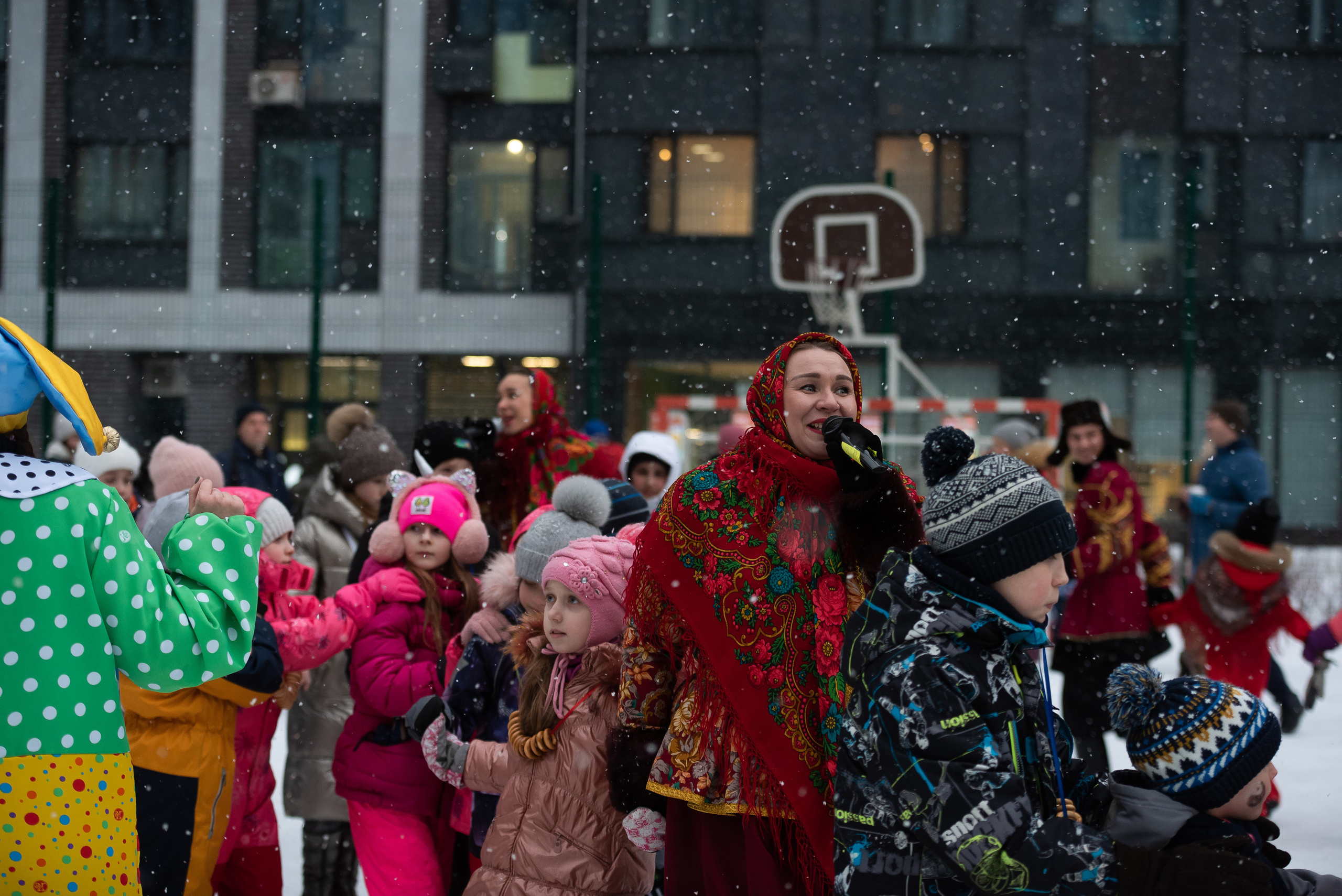 Масленица 2023. Репортажный фотограф в Москве Alena Sfotkaet