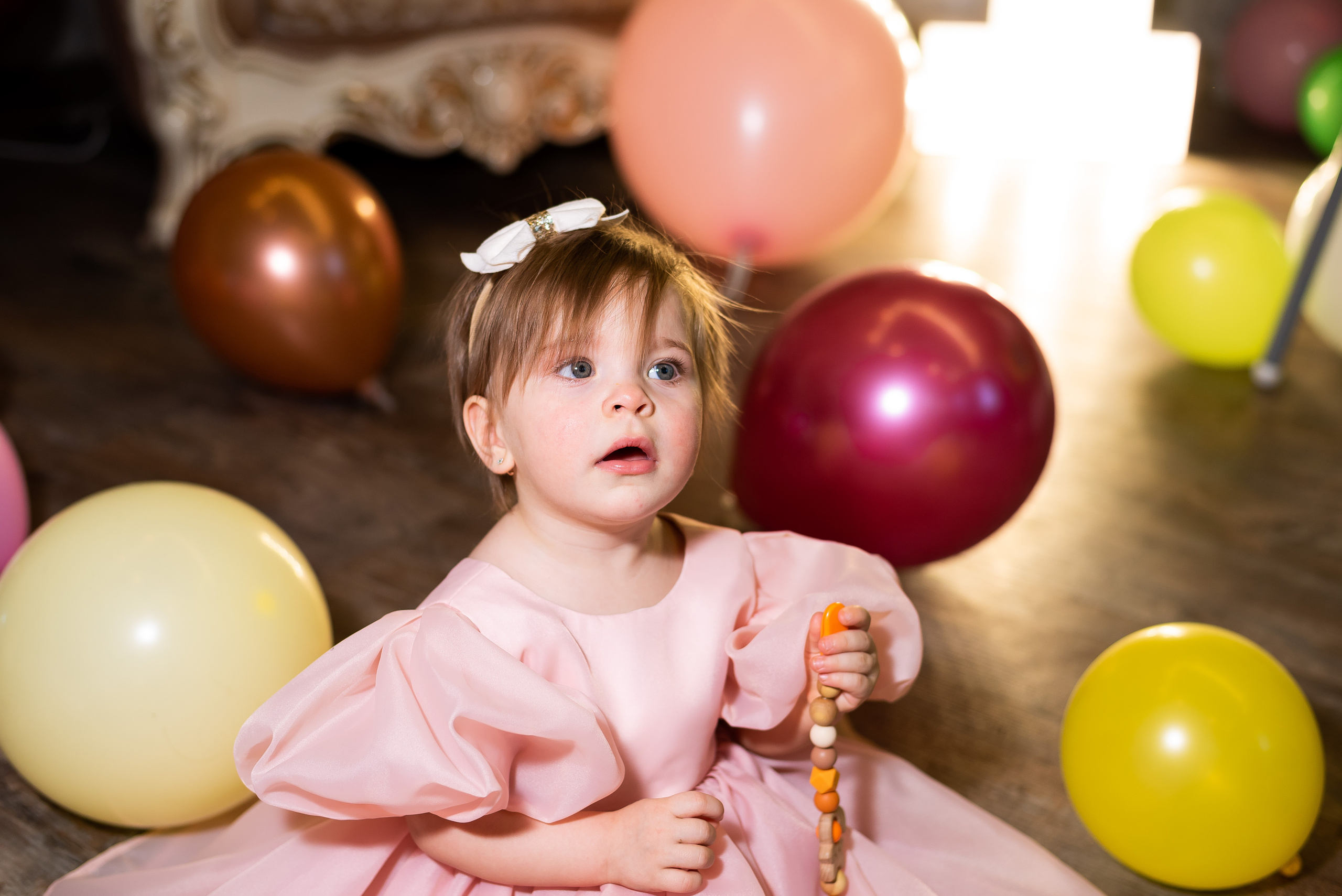 ДР Агаты в лофте. Репортажный фотограф в Москве Alena Sfotkaet