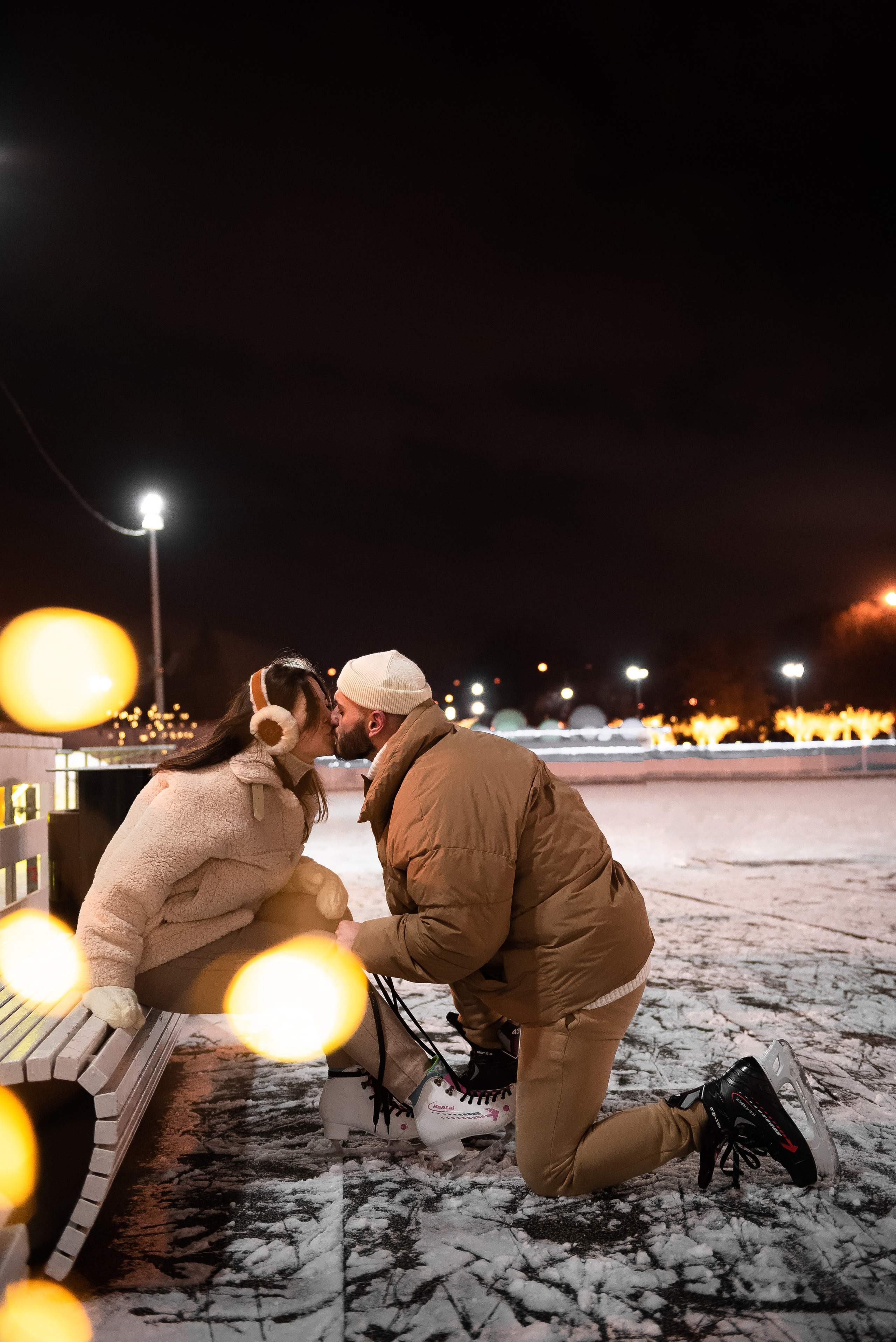 Элина&Валера. Репортажный фотограф в Москве Alena Sfotkaet