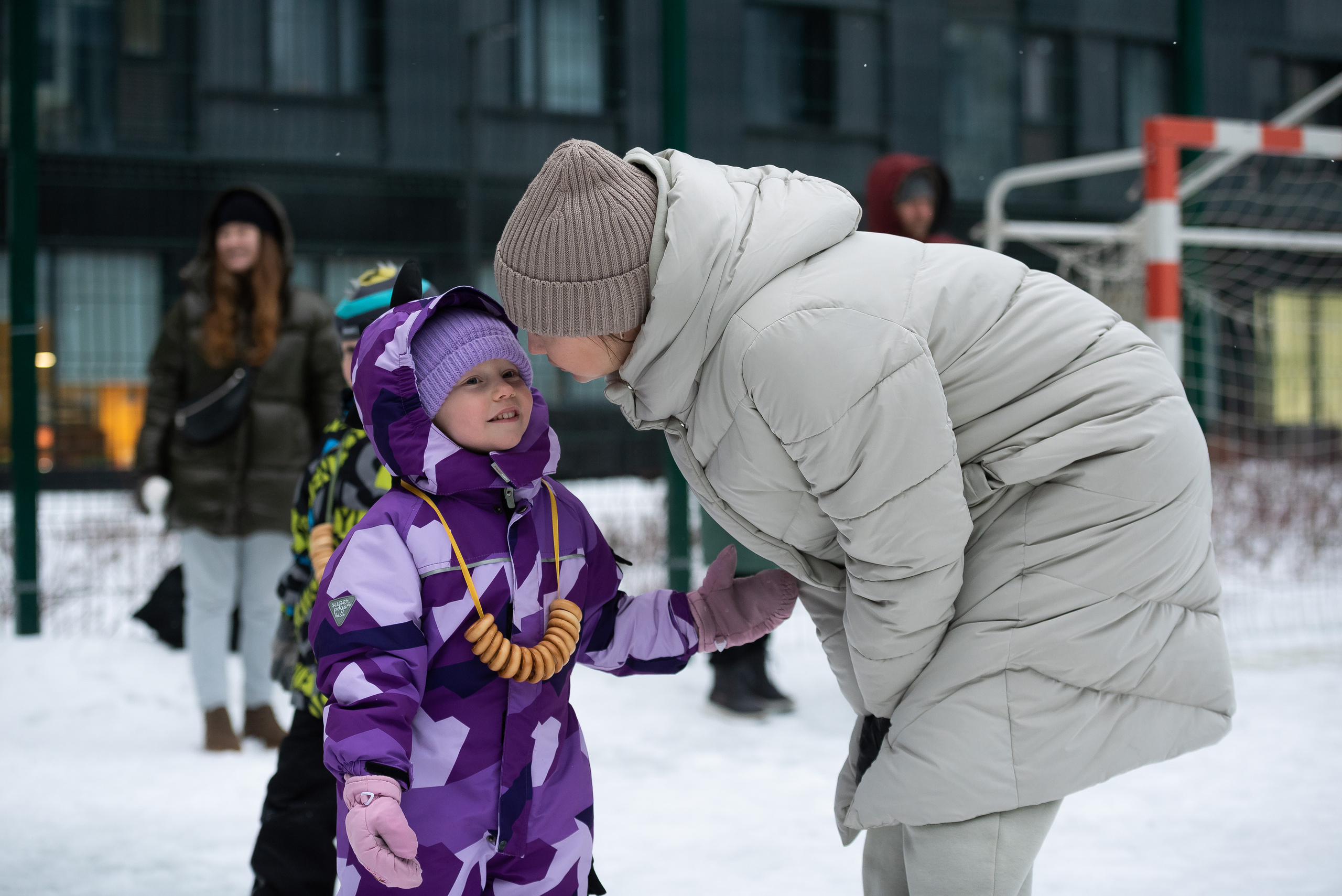 Масленица 2023. Репортажный фотограф в Москве Alena Sfotkaet
