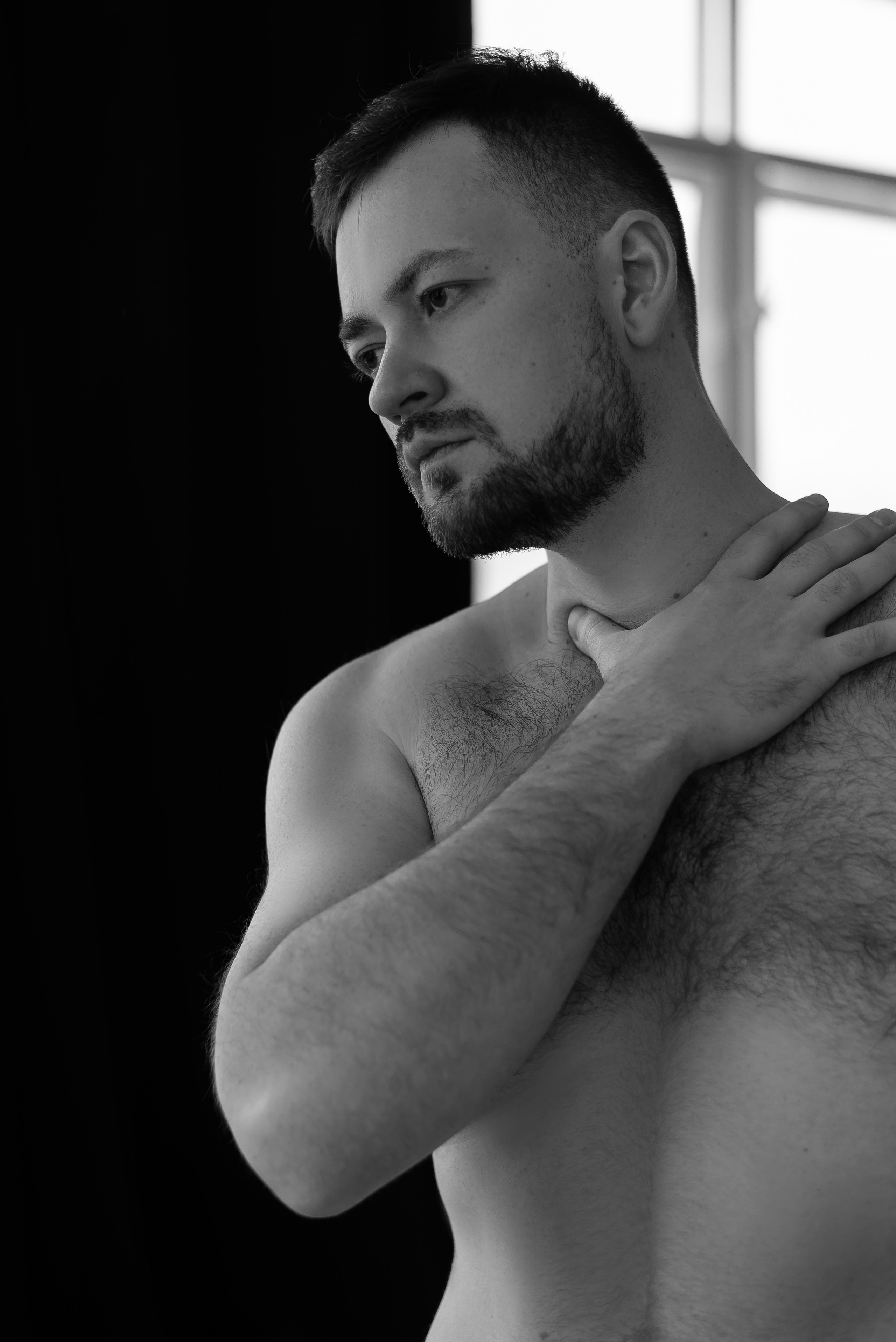 Михаил. Репортажный фотограф в Москве Alena Sfotkaet