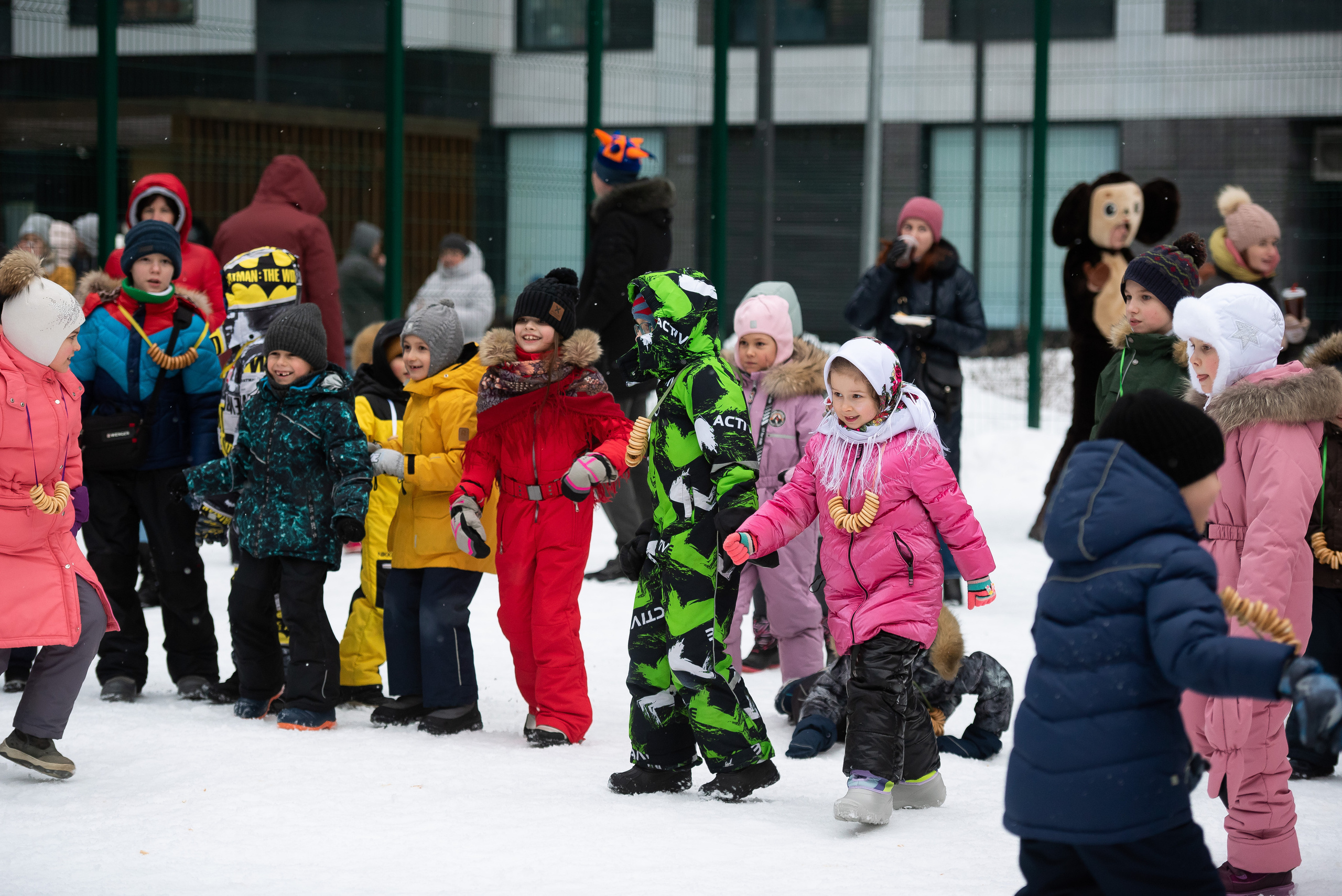 Масленица 2023. Репортажный фотограф в Москве Alena Sfotkaet