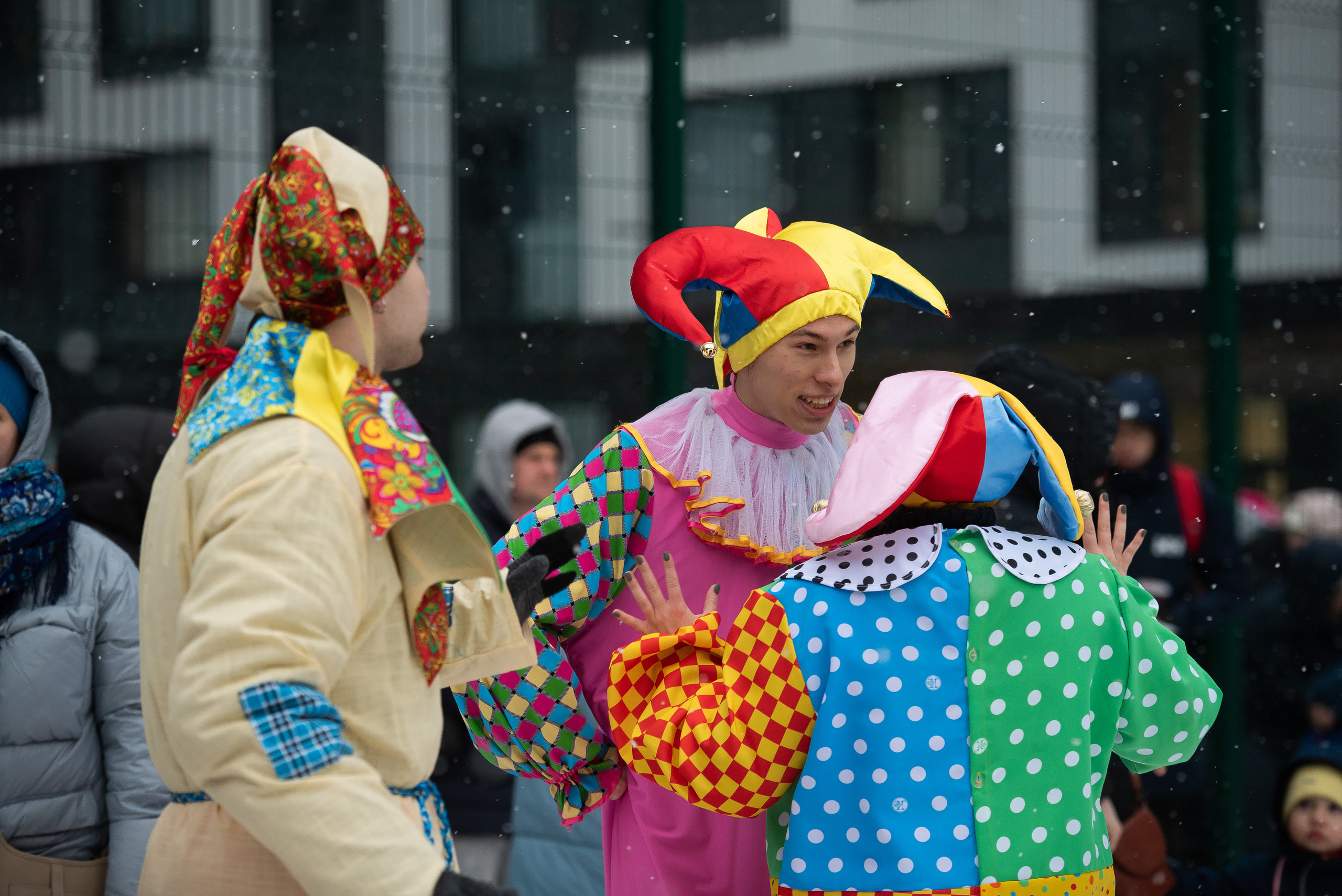 Масленица 2023. Репортажный фотограф в Москве Alena Sfotkaet