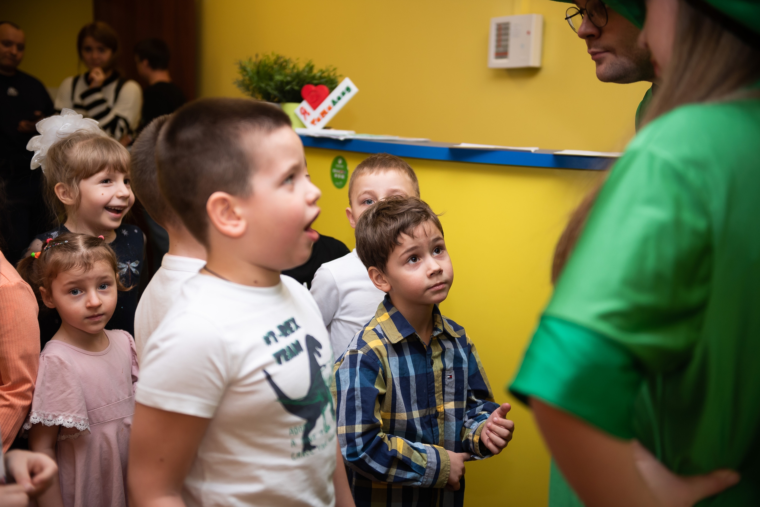 ДР Лёши в игровом центре. Репортажный фотограф в Москве Alena Sfotkaet