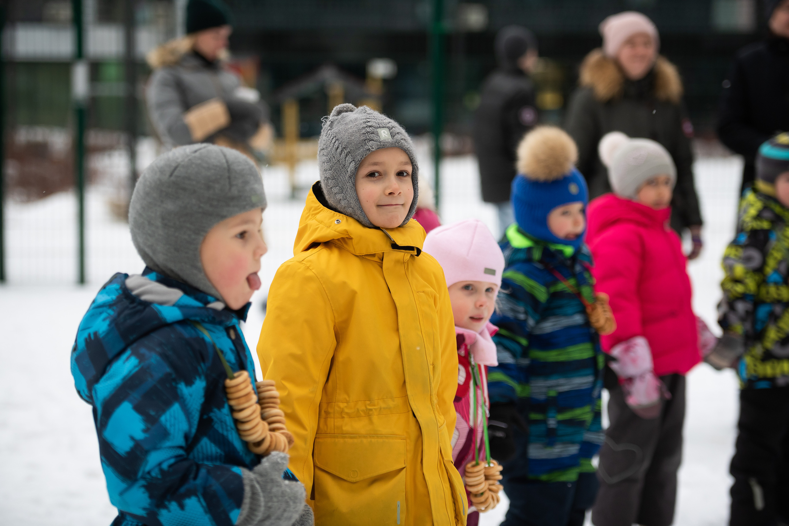 Масленица 2023. Репортажный фотограф в Москве Alena Sfotkaet