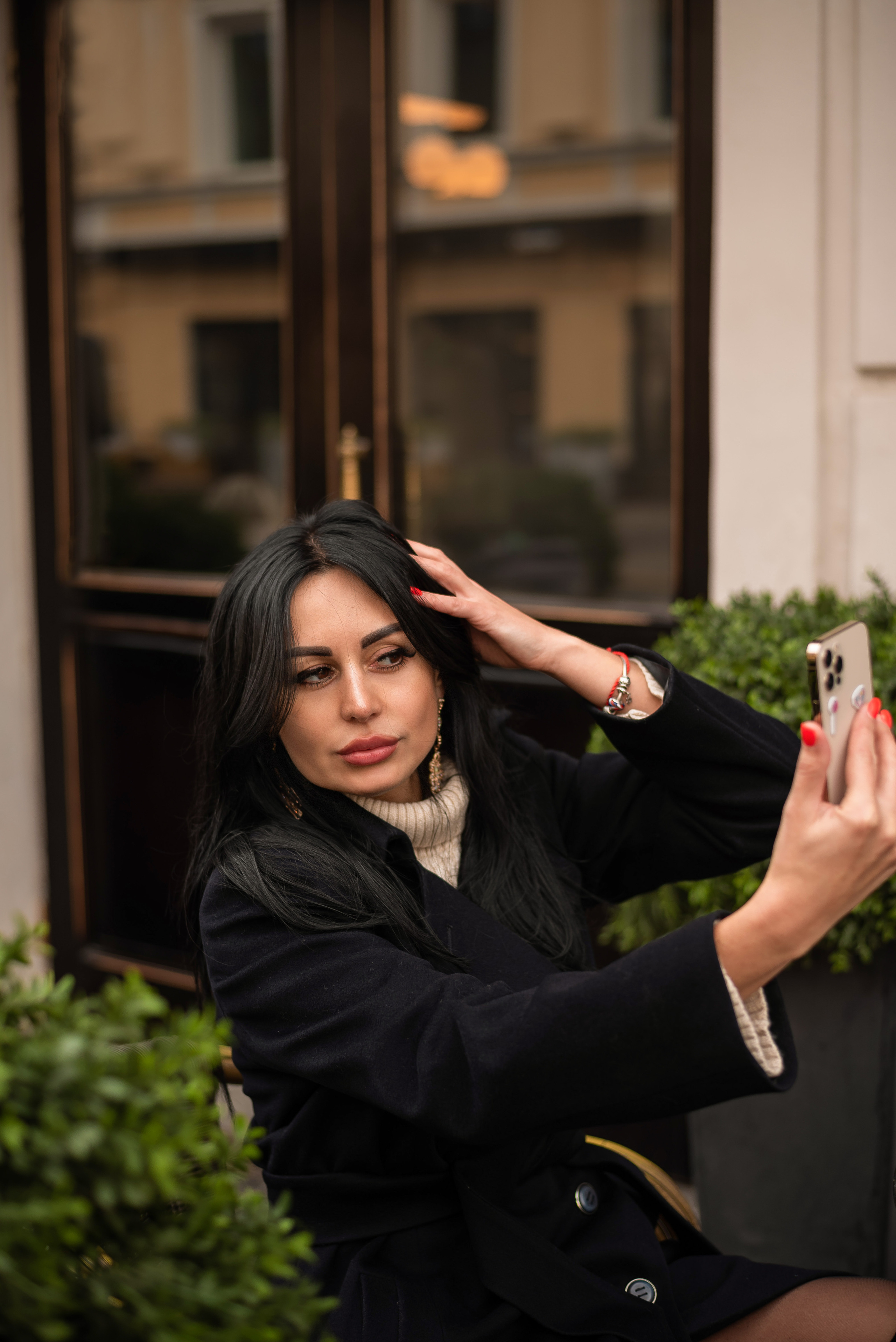 Хельга. Репортажный фотограф в Москве Alena Sfotkaet