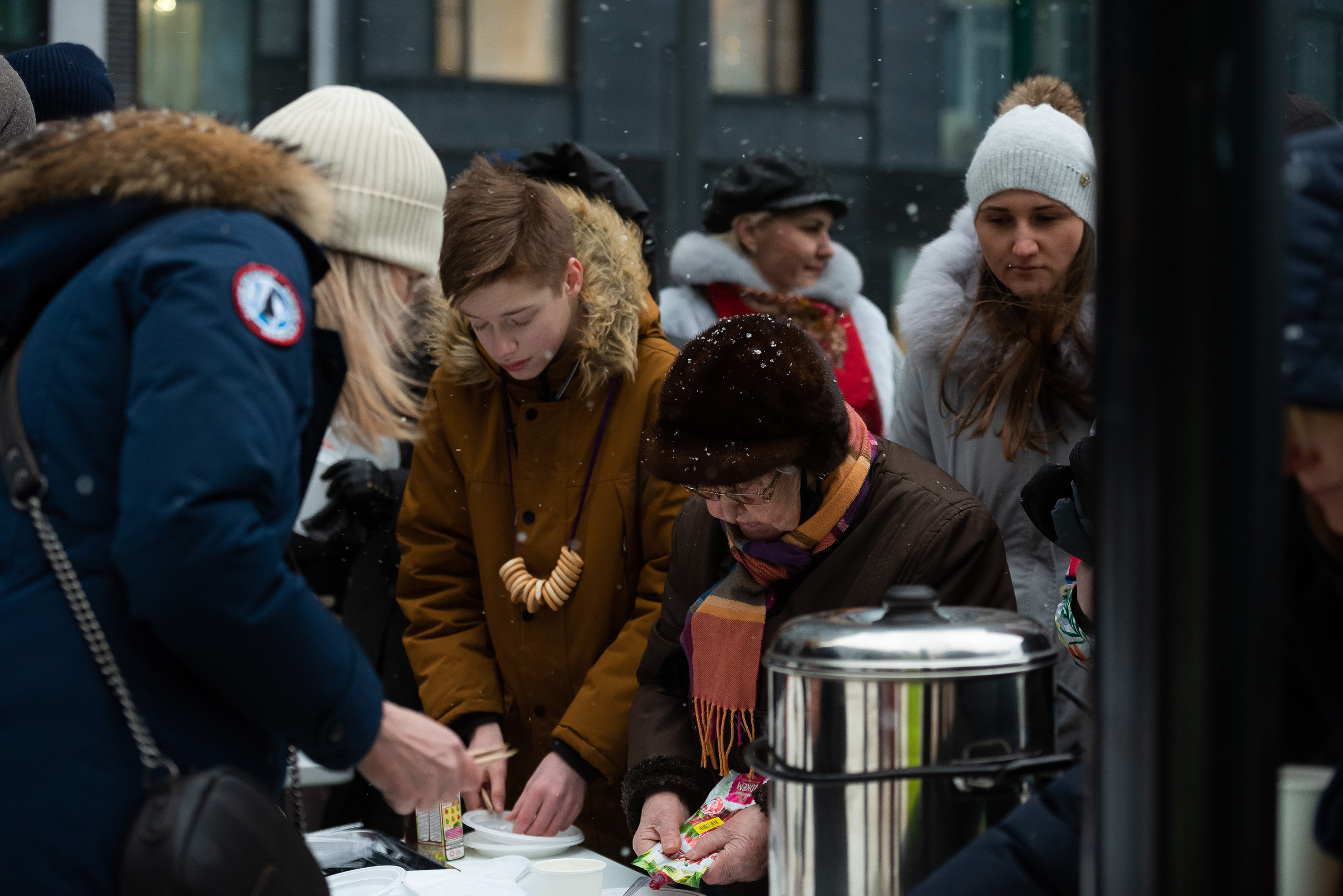 Масленица 2023. Репортажный фотограф в Москве Alena Sfotkaet