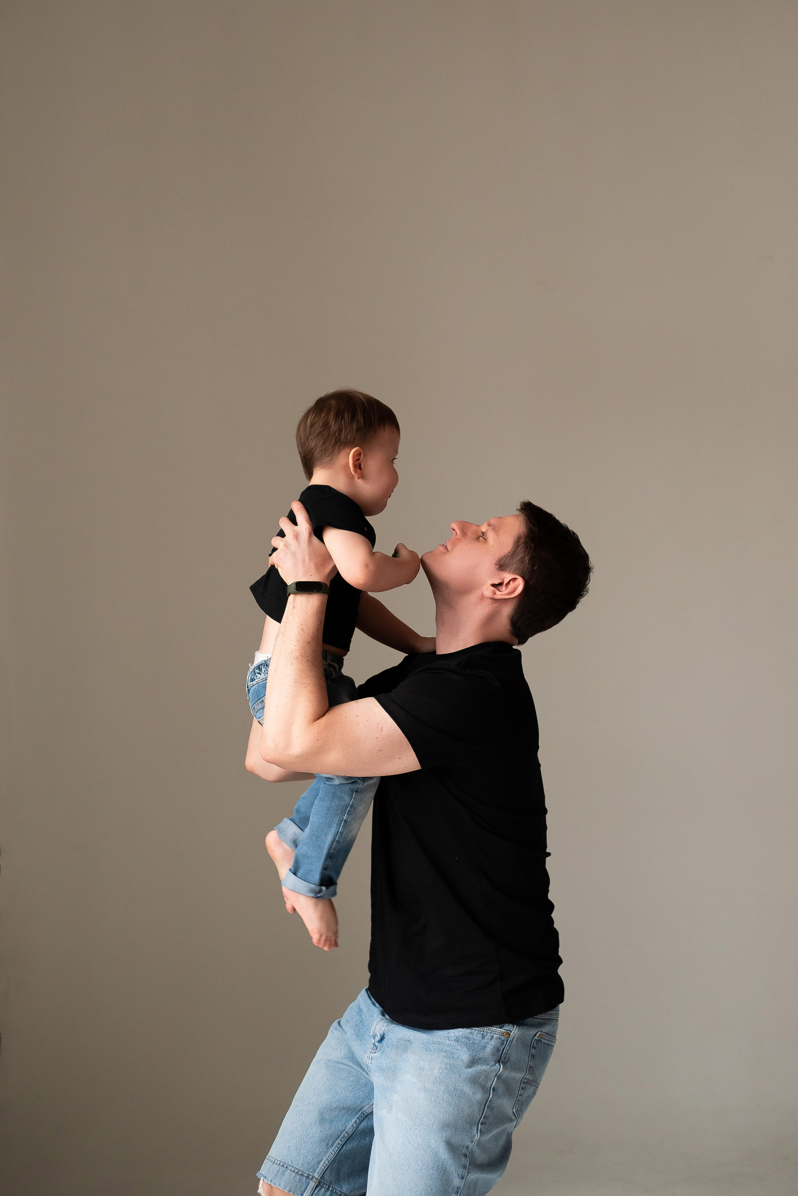 Семья Тарабриных. Репортажный фотограф в Москве Alena Sfotkaet