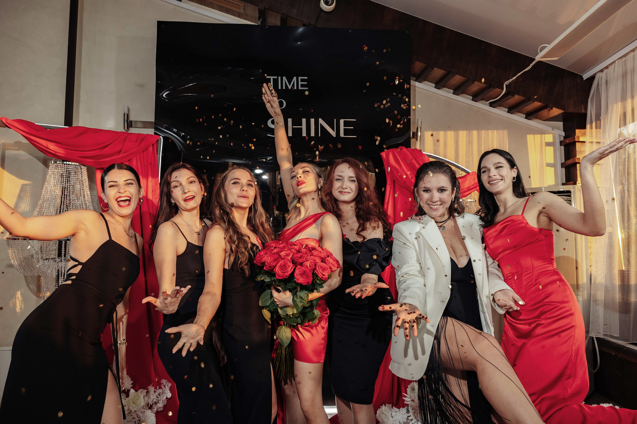 Юбилей в лучах заката. Алексей Шаров — свадебный и репортажный фотограф в Нижнем Новгороде