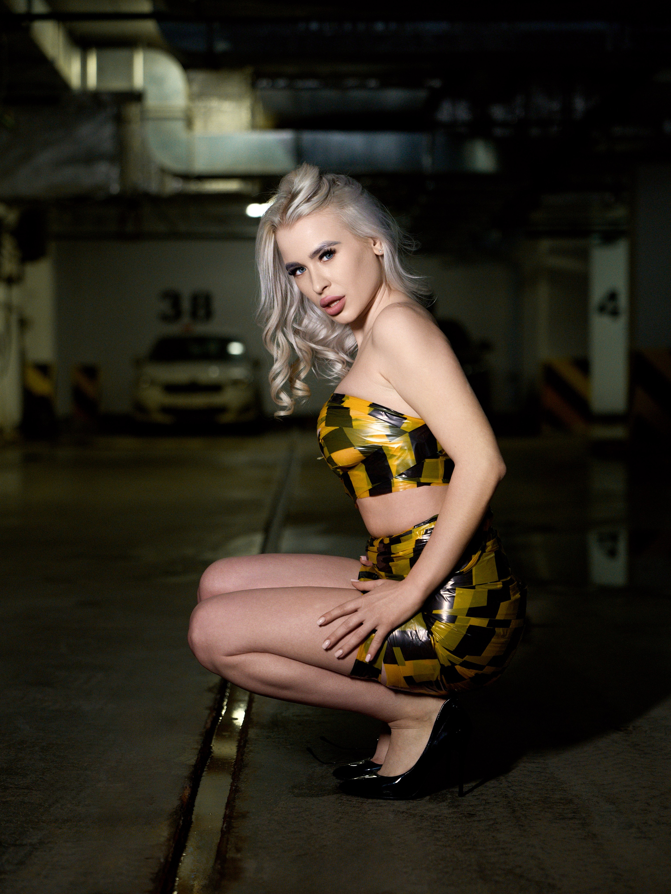 Настя. Портретный и Контент фотограф Григорий Семенов (Grifon) в Ижевске