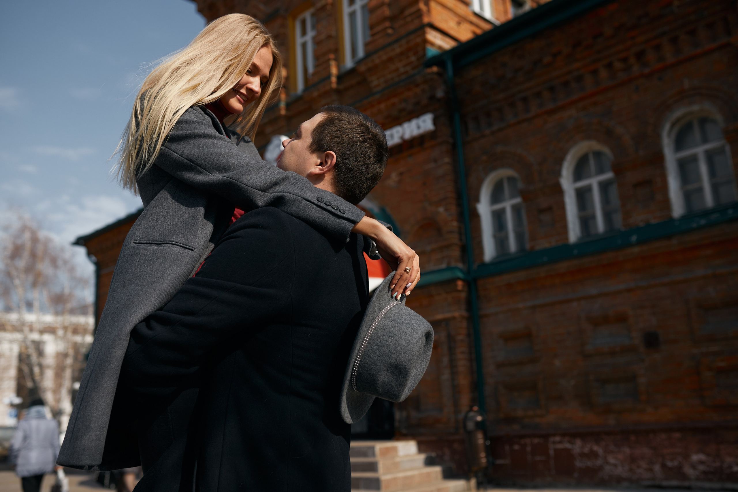 Ксюша и Сергей. Свадебный и семейный фотограф в Саранске Евгений Кузнецов