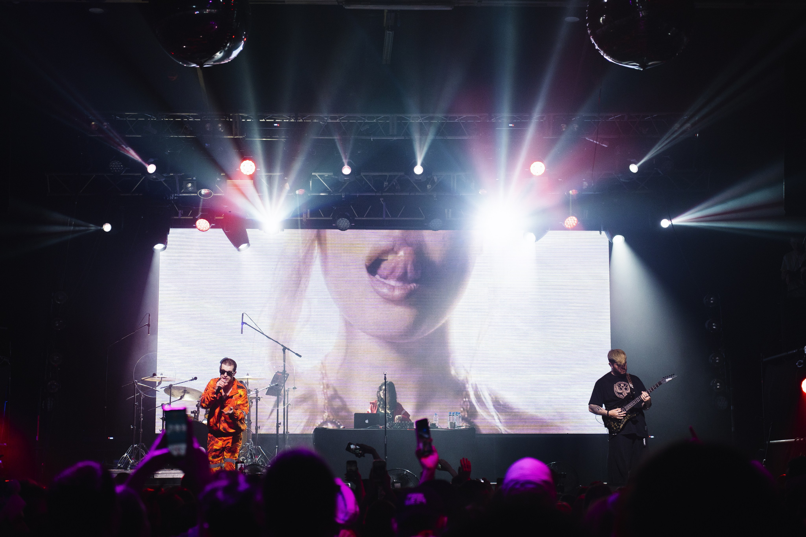 GSPD (ЕКБ). Концертный фотограф в Перми, Москве и Екатеринбурге Максим Шибаков