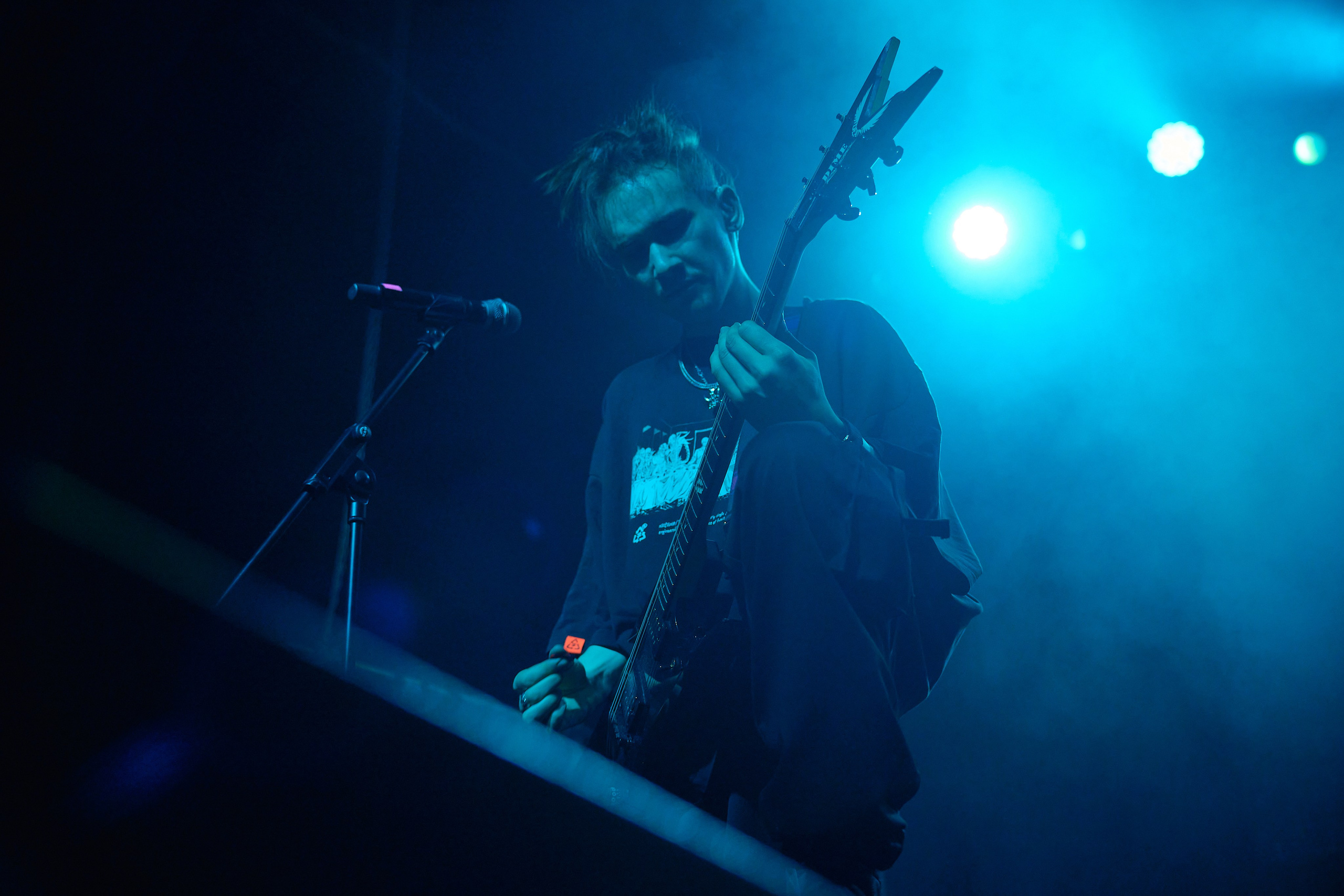 Тринадцать карат. Концертный фотограф в Перми, Москве и Екатеринбурге Максим Шибаков