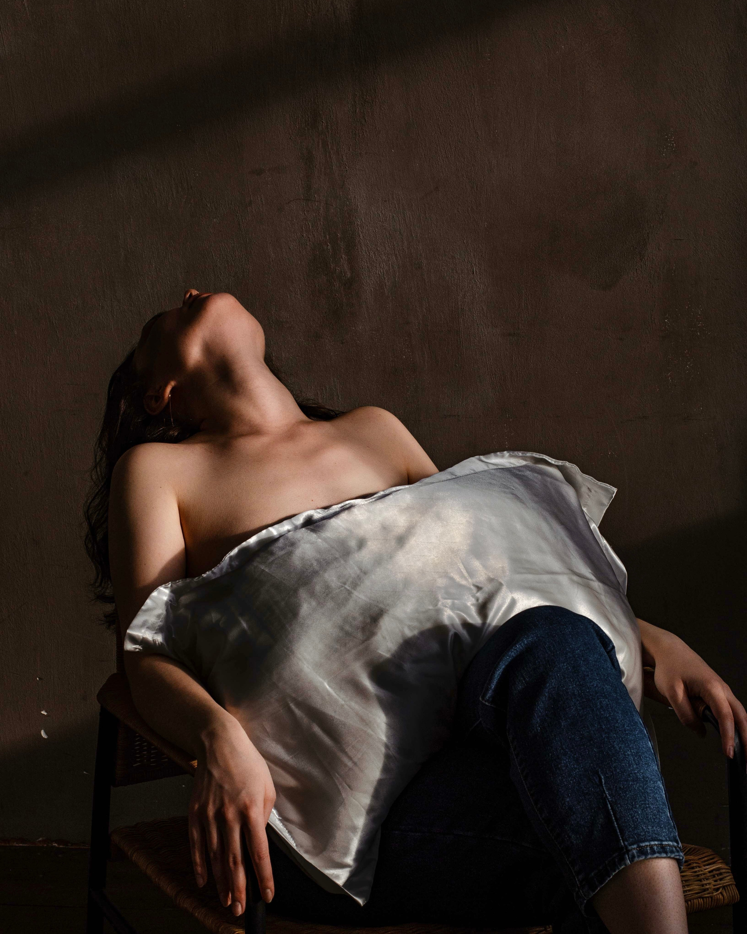 Фотосессия в студии. Женский фотограф | Москва, Королёв | Есения Ломова